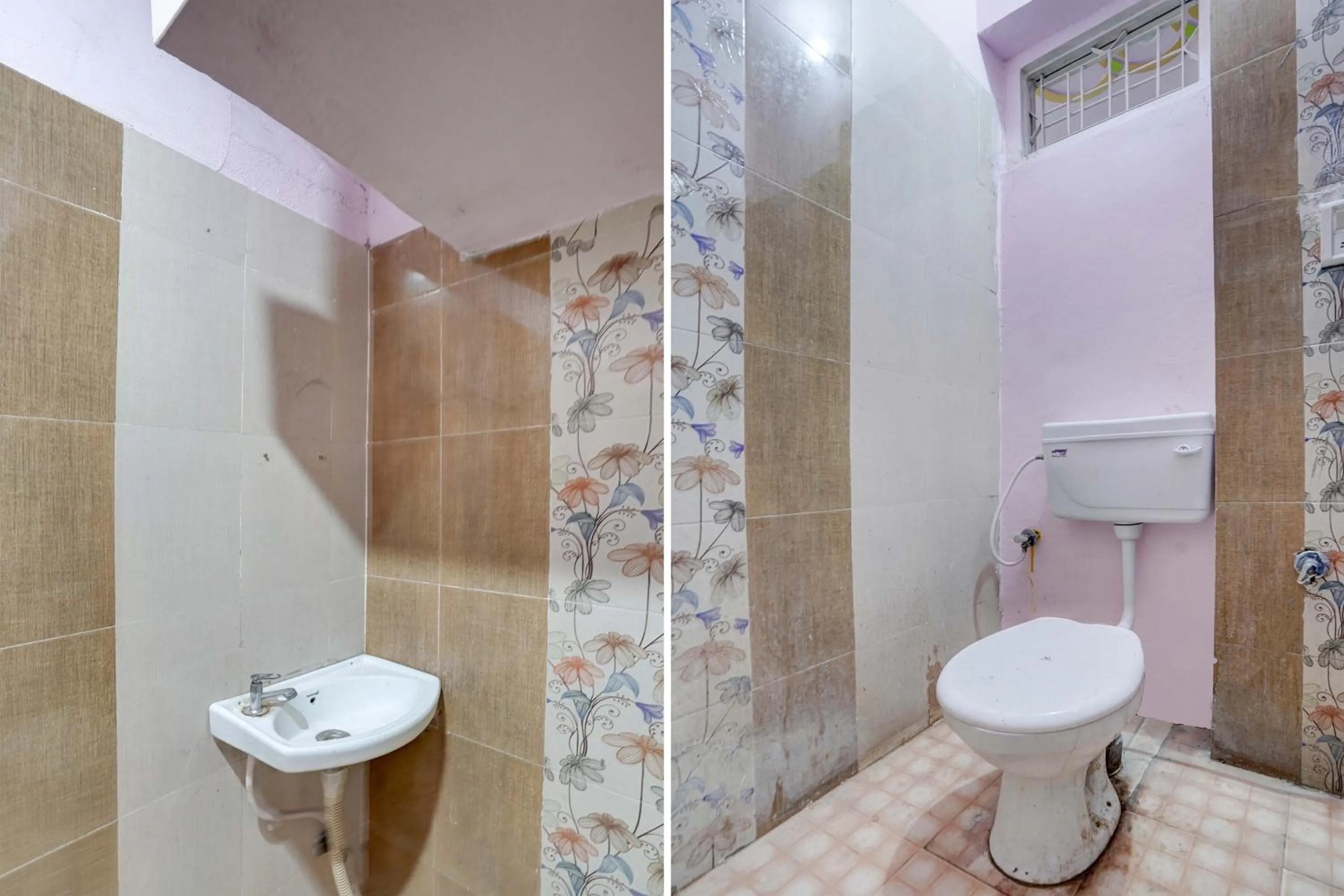 Bedroom in Hotel O RED ROSE HOTEL