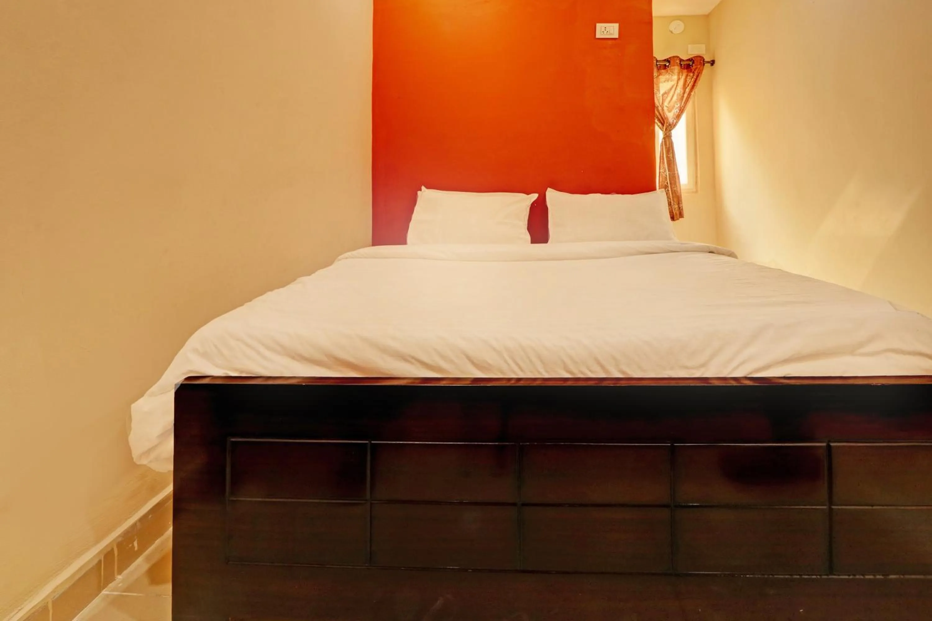 Bedroom in Hotel O Sriman Stay Inn