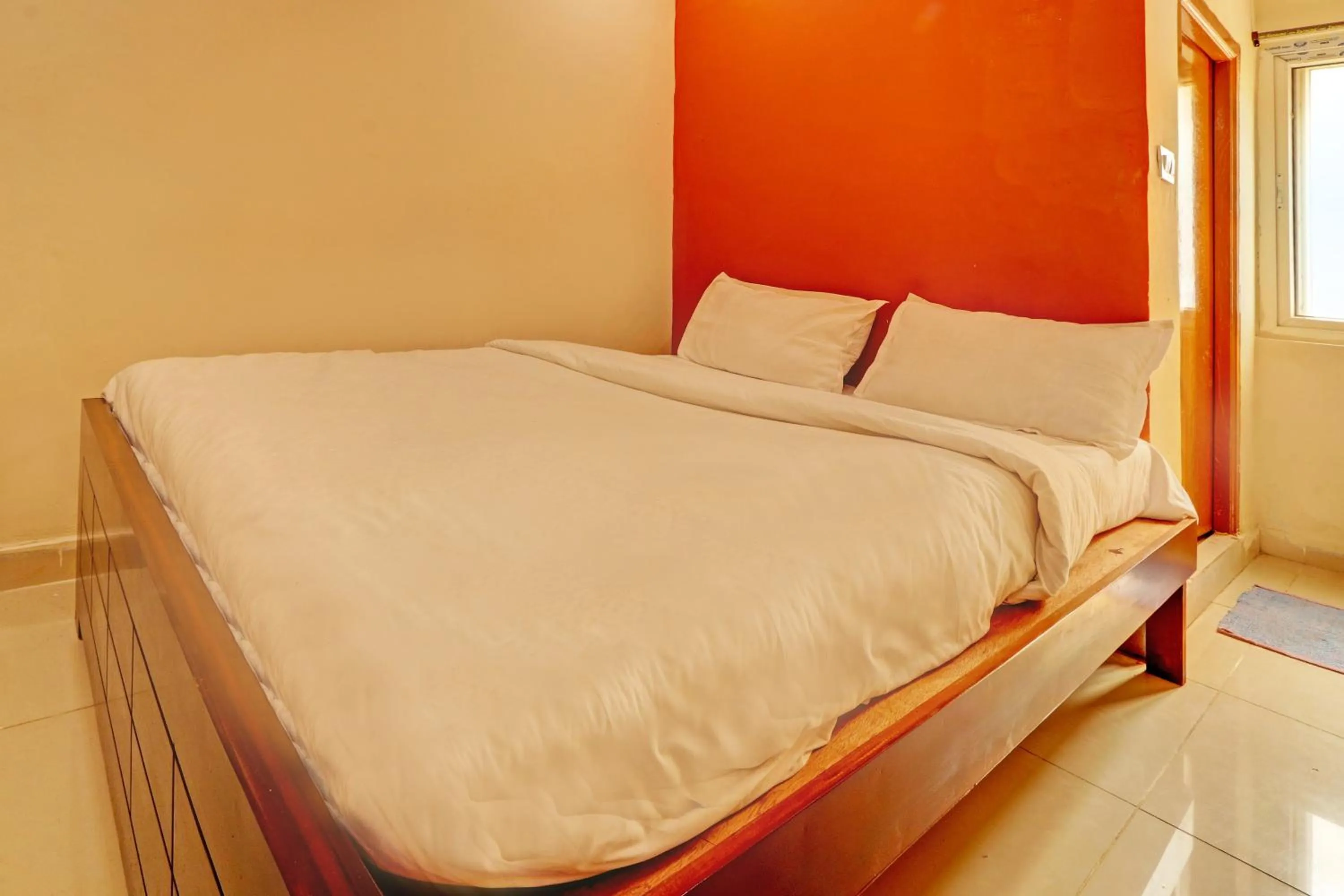 Bedroom in Hotel O Sriman Stay Inn