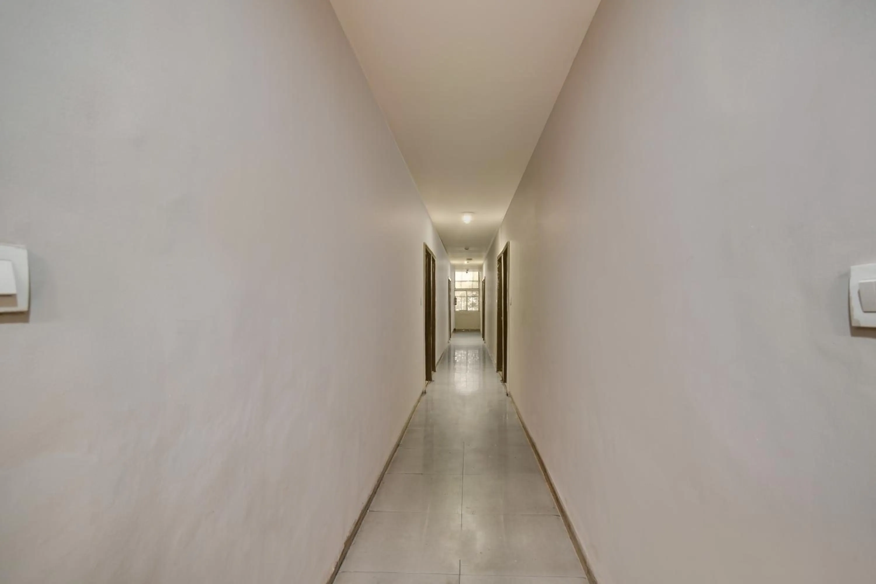 Lobby or reception in Townhouse Prime Stay