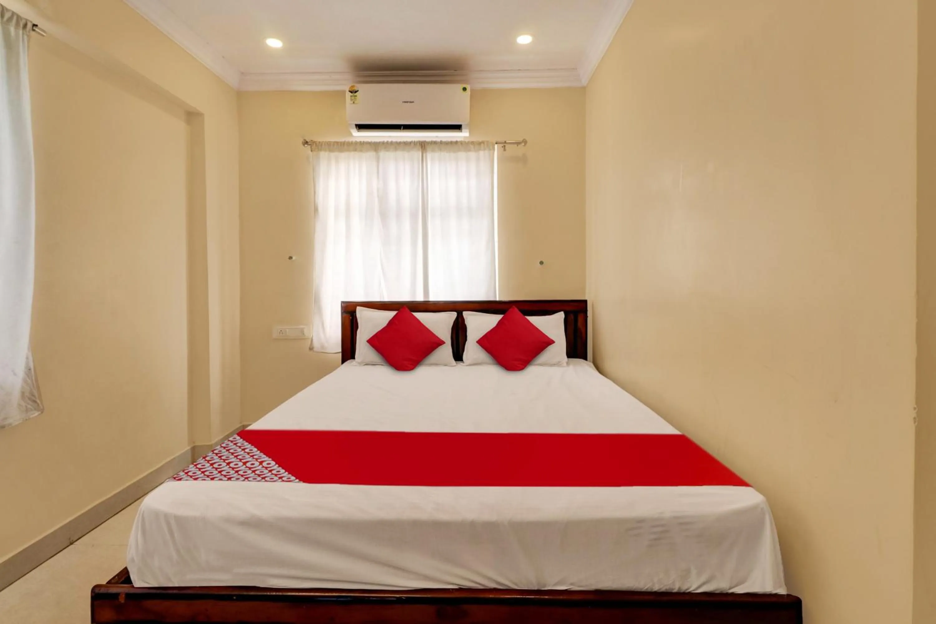 Bedroom in Hotel O RD CONVENTIONS