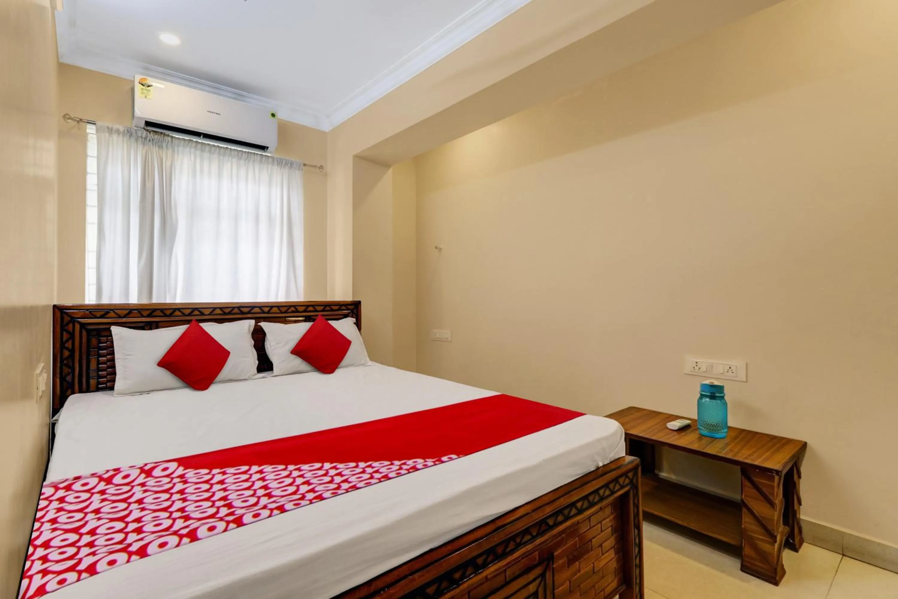 Bedroom in Hotel O RD CONVENTIONS