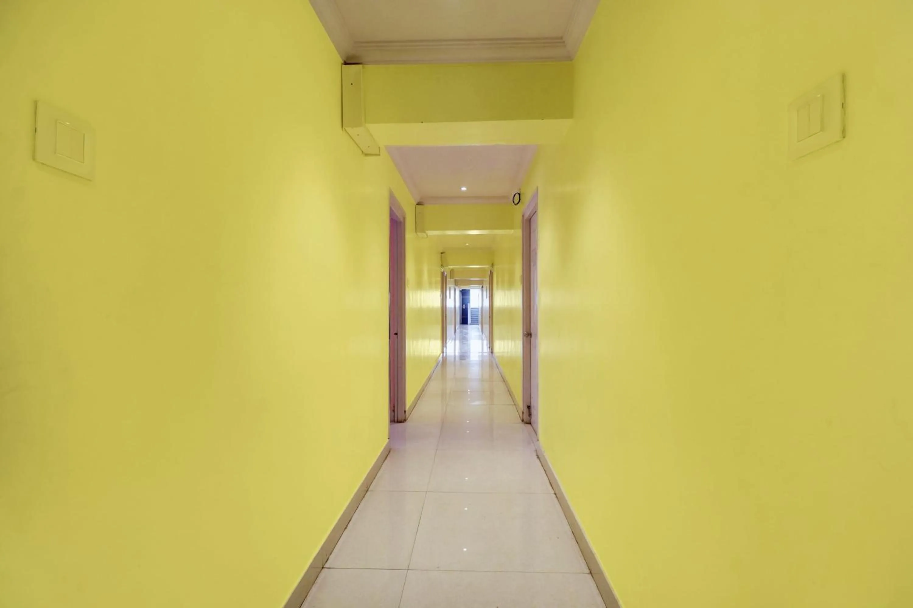 Lobby or reception in Hotel O RD CONVENTIONS