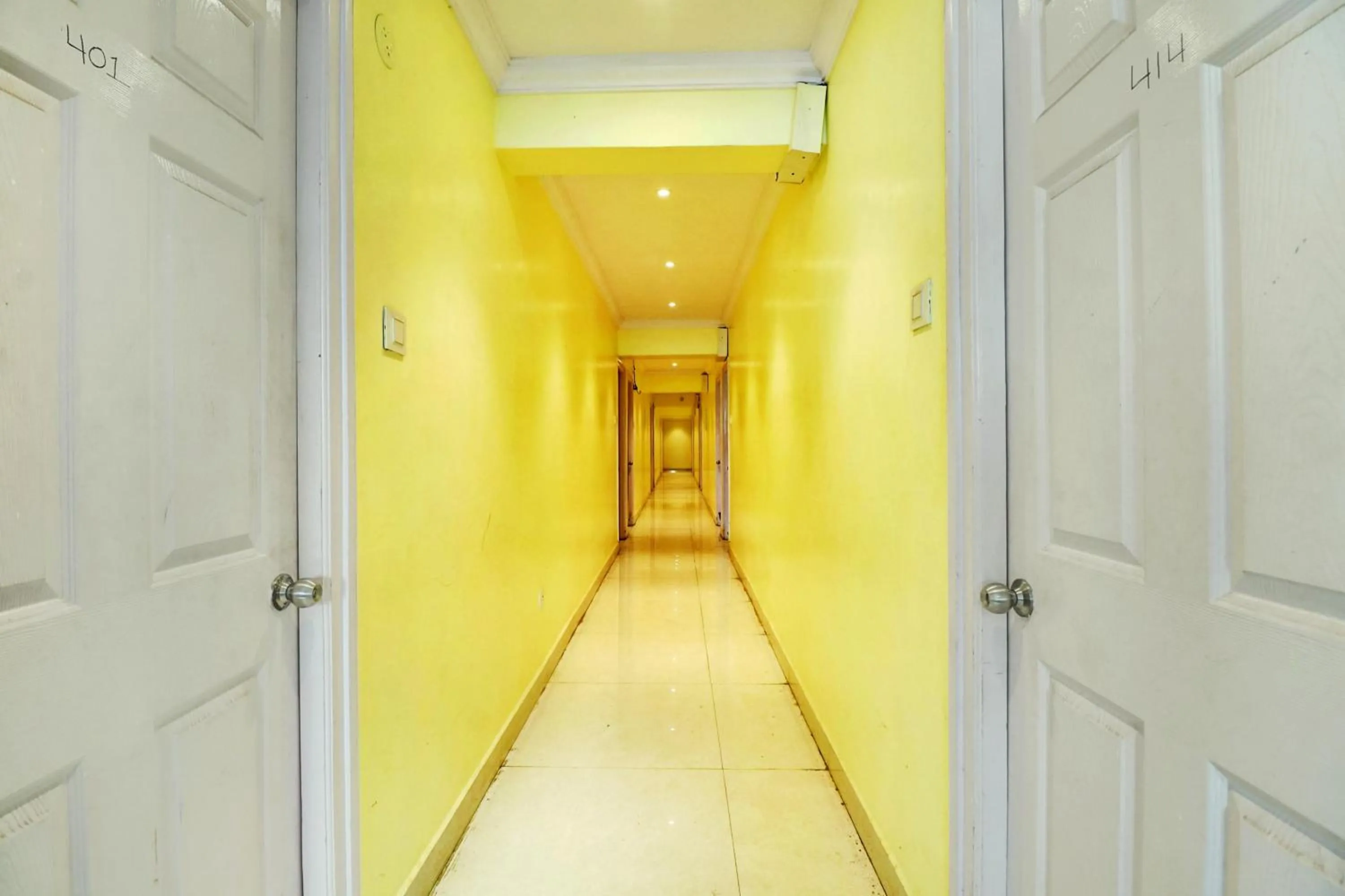 Lobby or reception in Hotel O RD CONVENTIONS