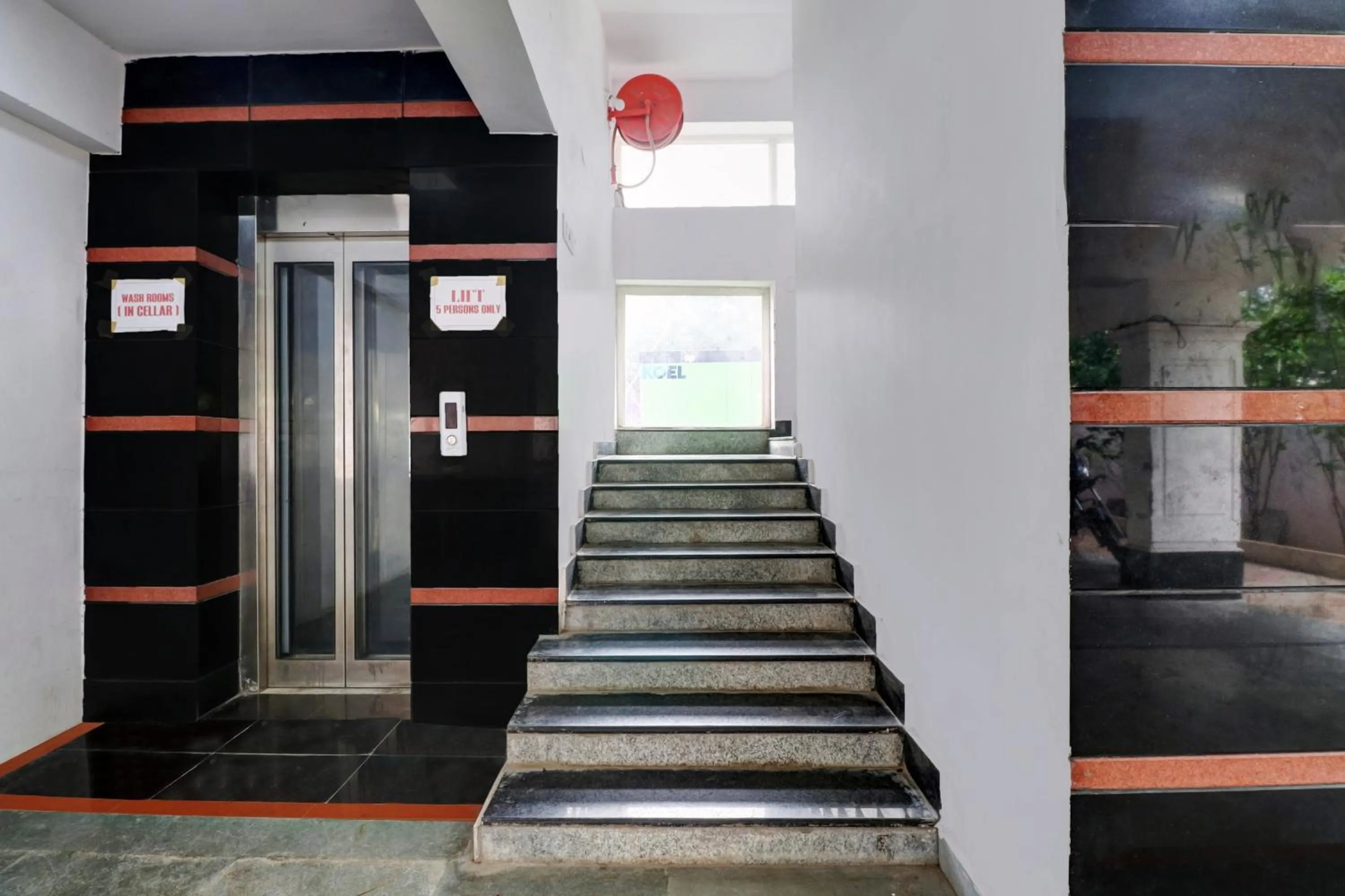 Lobby or reception in Hotel O RD CONVENTIONS