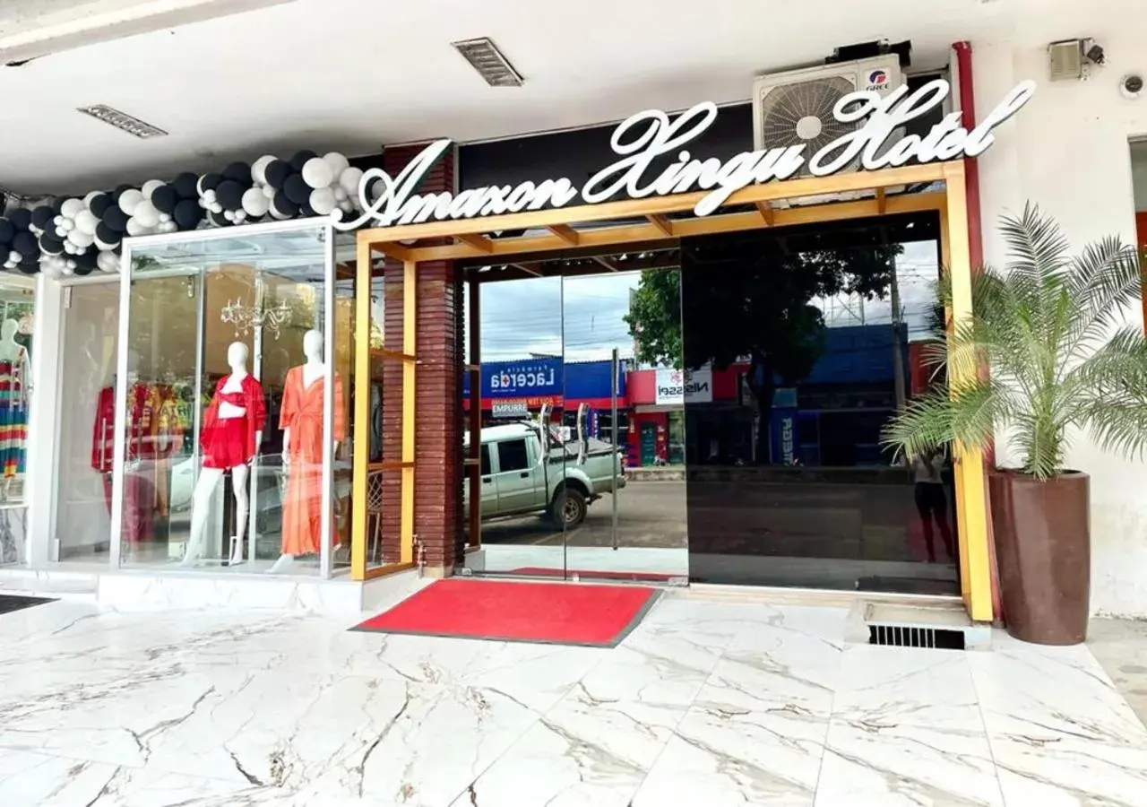 Amazon Xingu Hotel Amazon Xingu Hotel