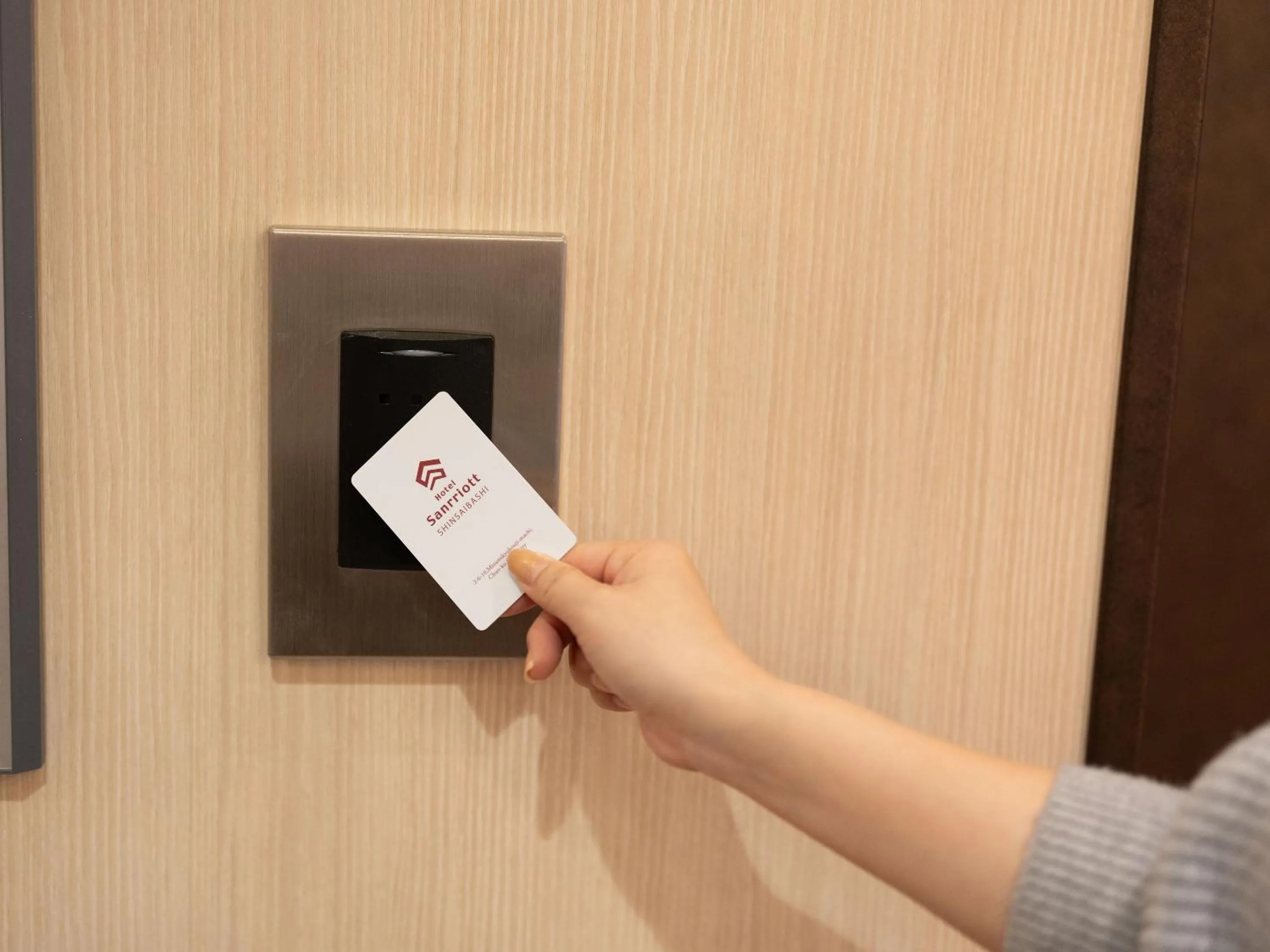 Other in Hotel Sanrriott Shinsaibashi