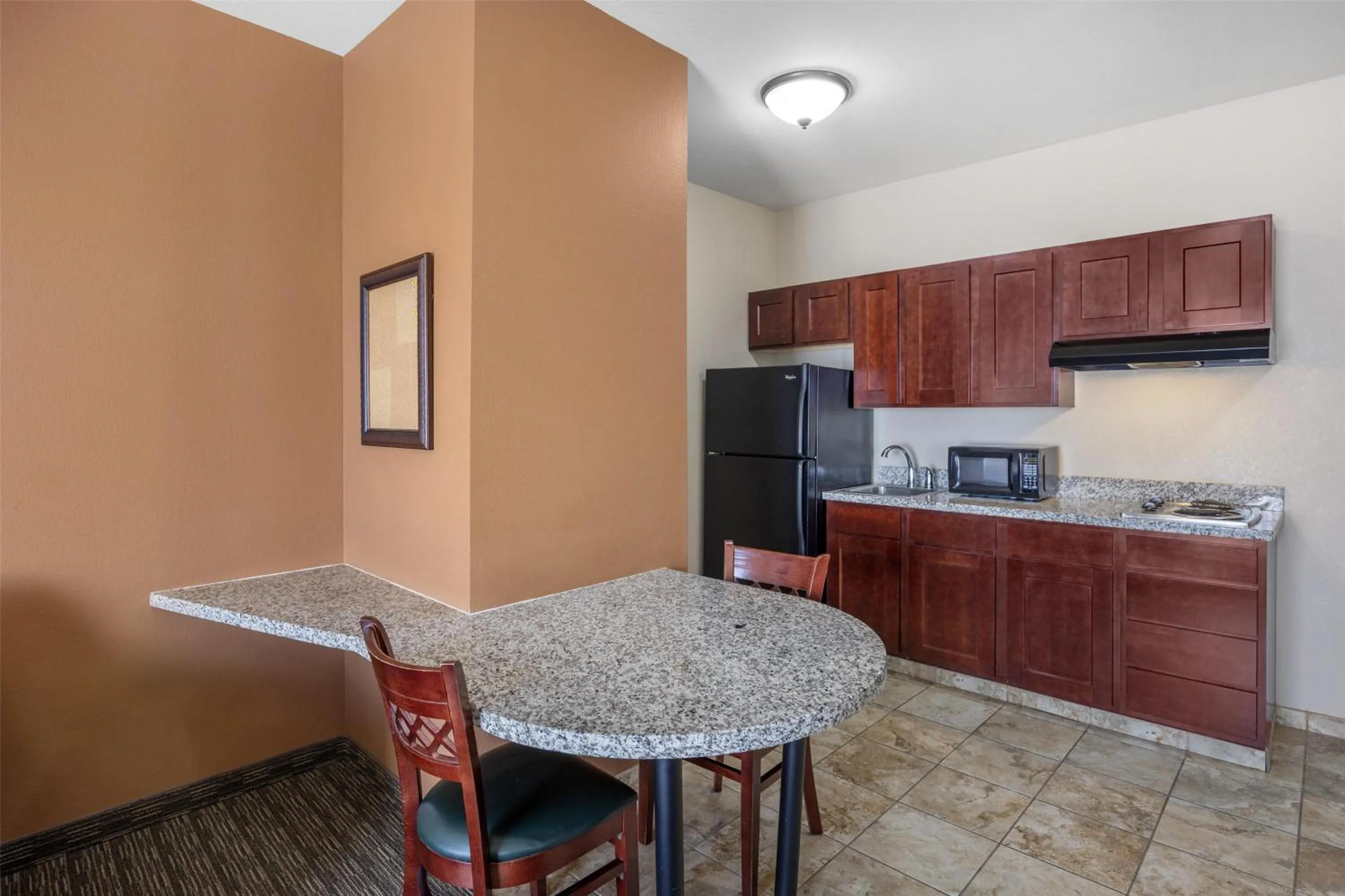 Photo of the whole room in Best Western North Edge Inn