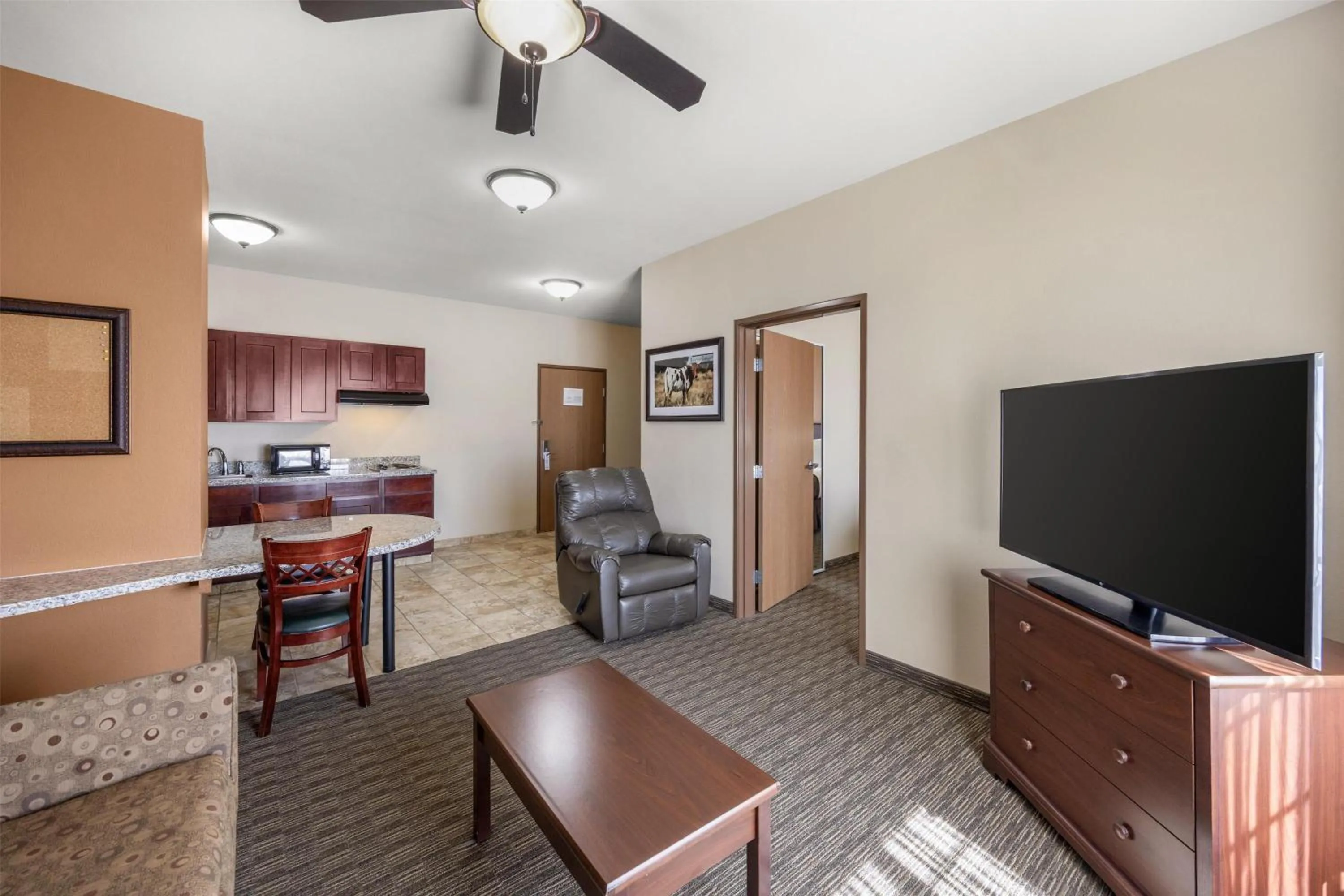 Photo of the whole room in Best Western North Edge Inn