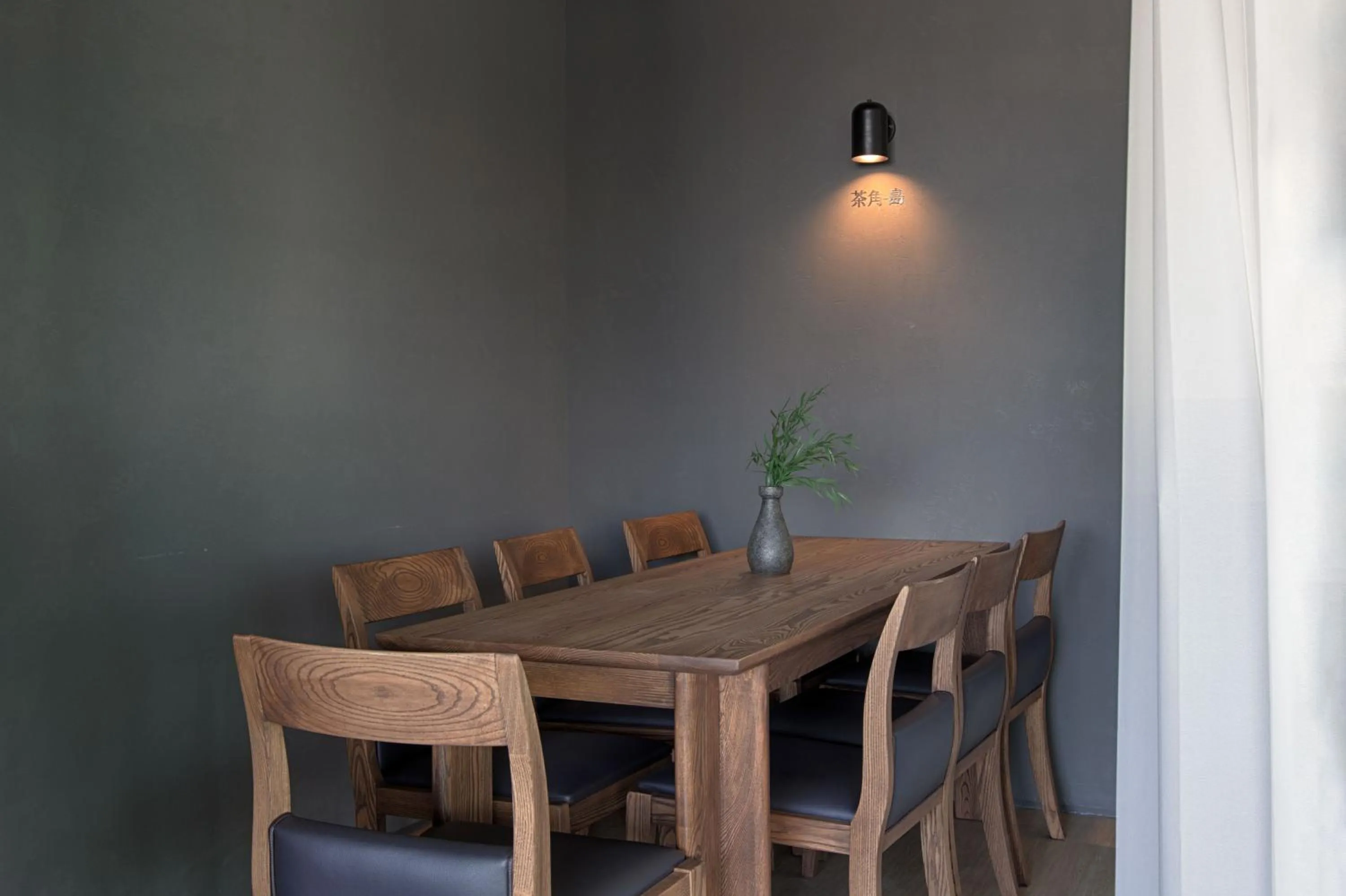 Seating area in Union Hotel