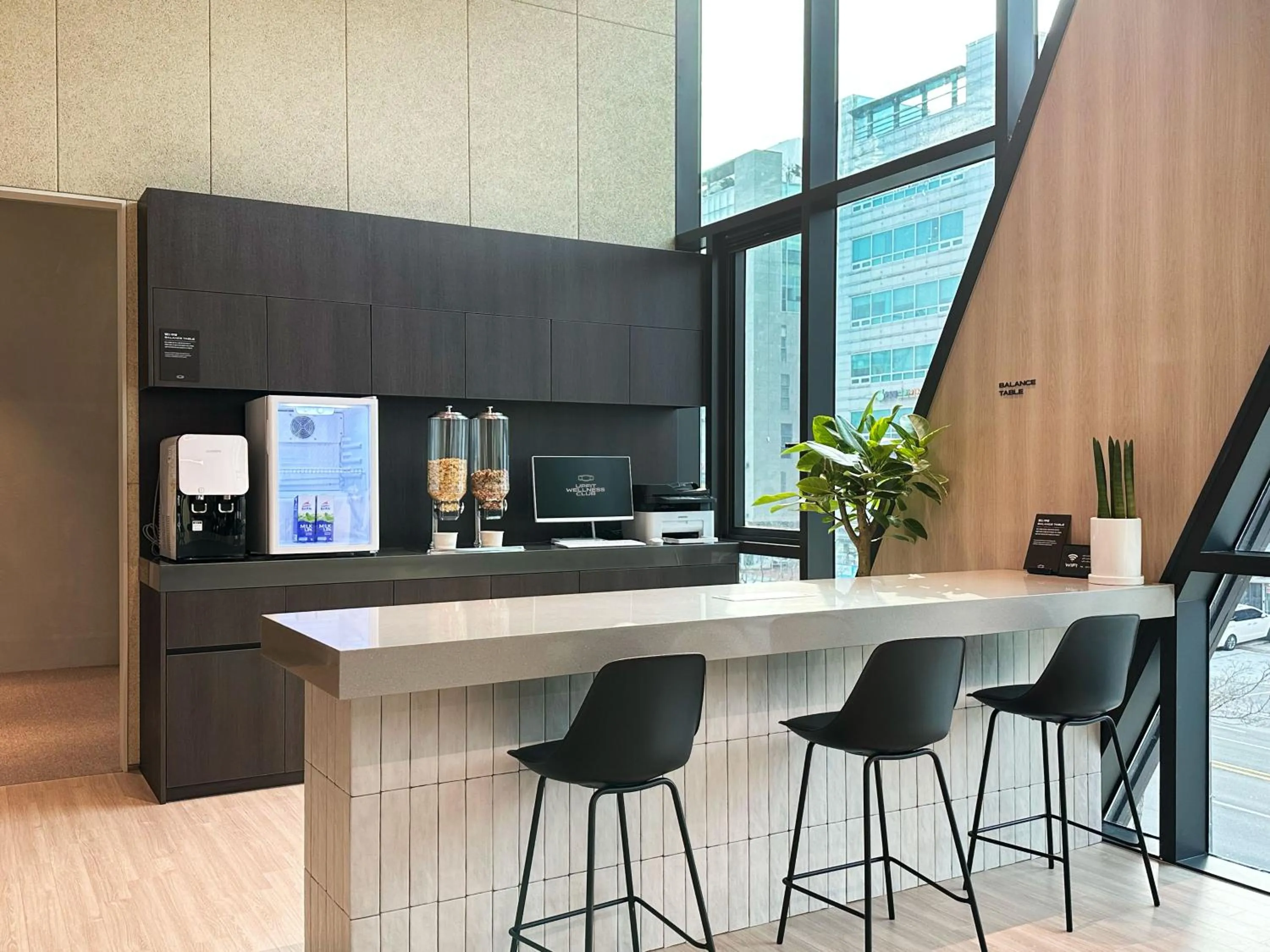 Fitness centre/facilities in Union Hotel