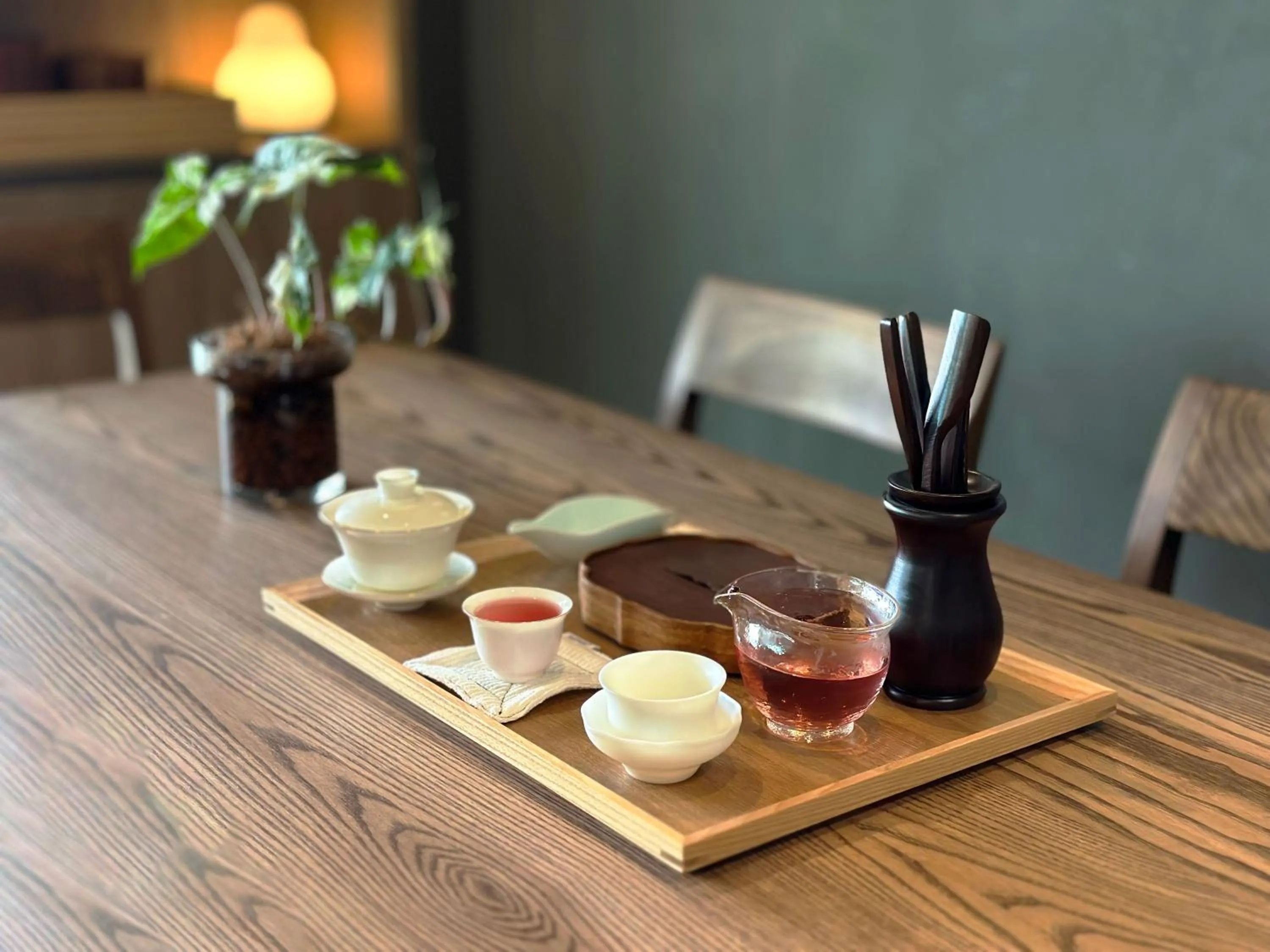 Coffee/tea facilities in Union Hotel