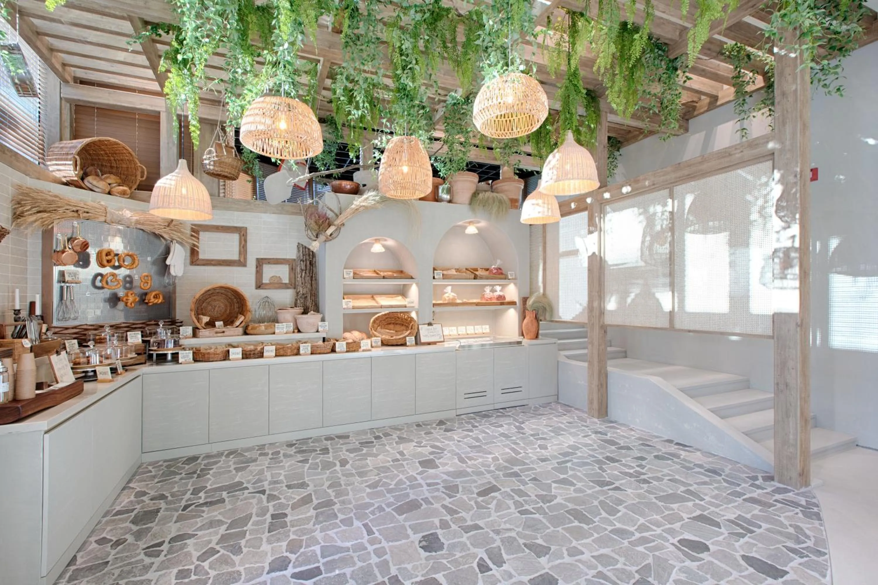 Food and drinks in Union Hotel