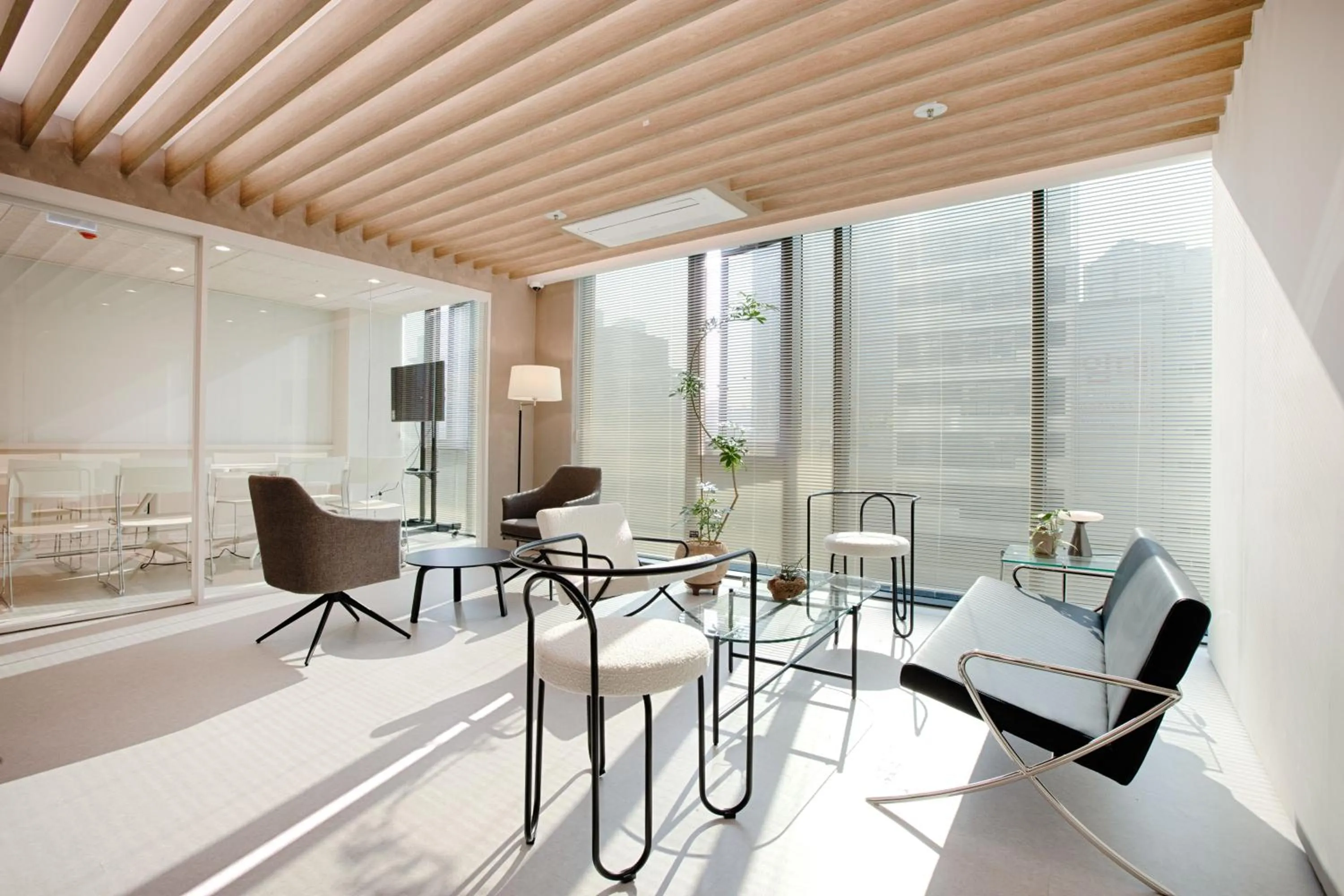 Lounge or bar in Union Hotel