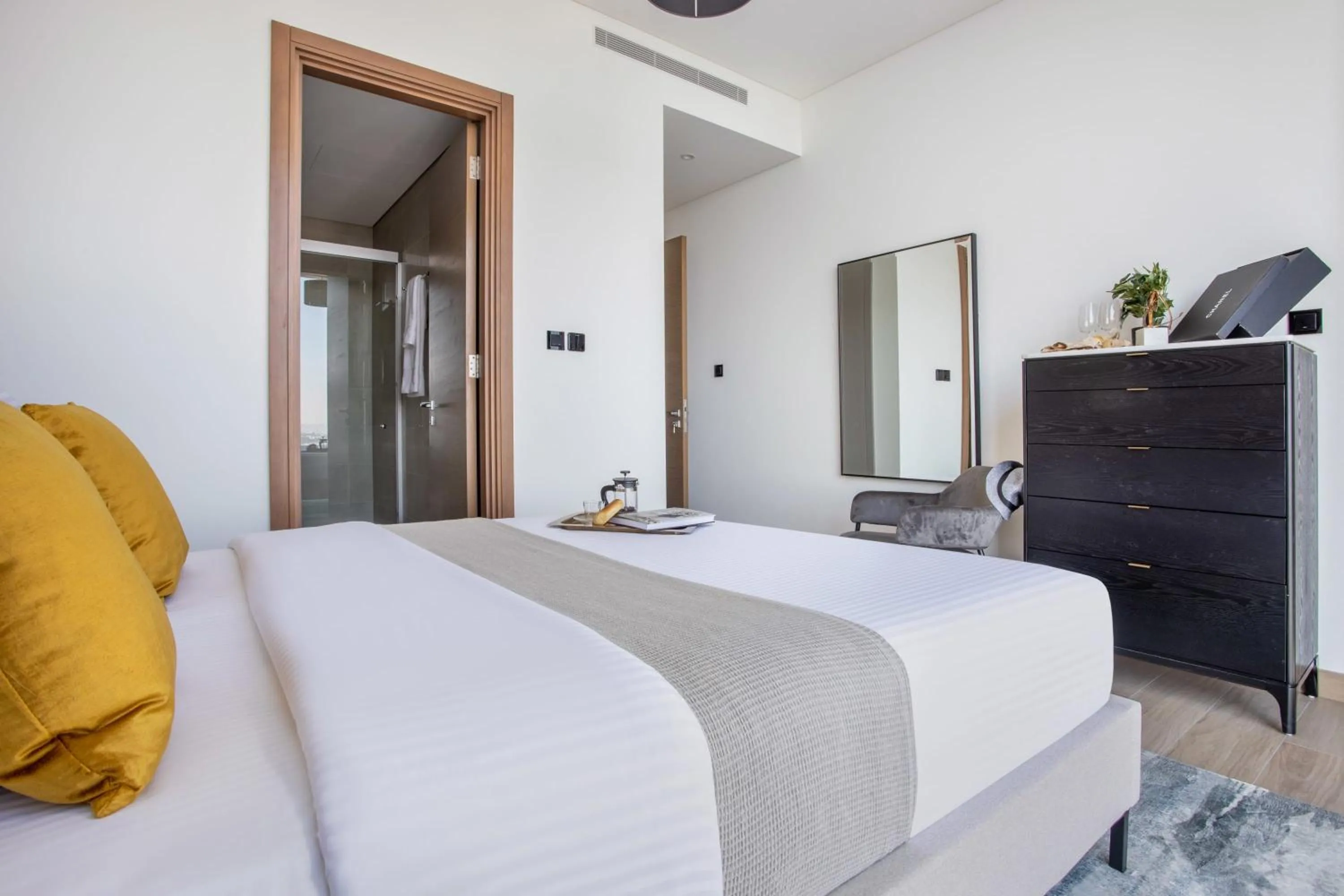 Frank Porter - Sobha Hartland Waves Grande