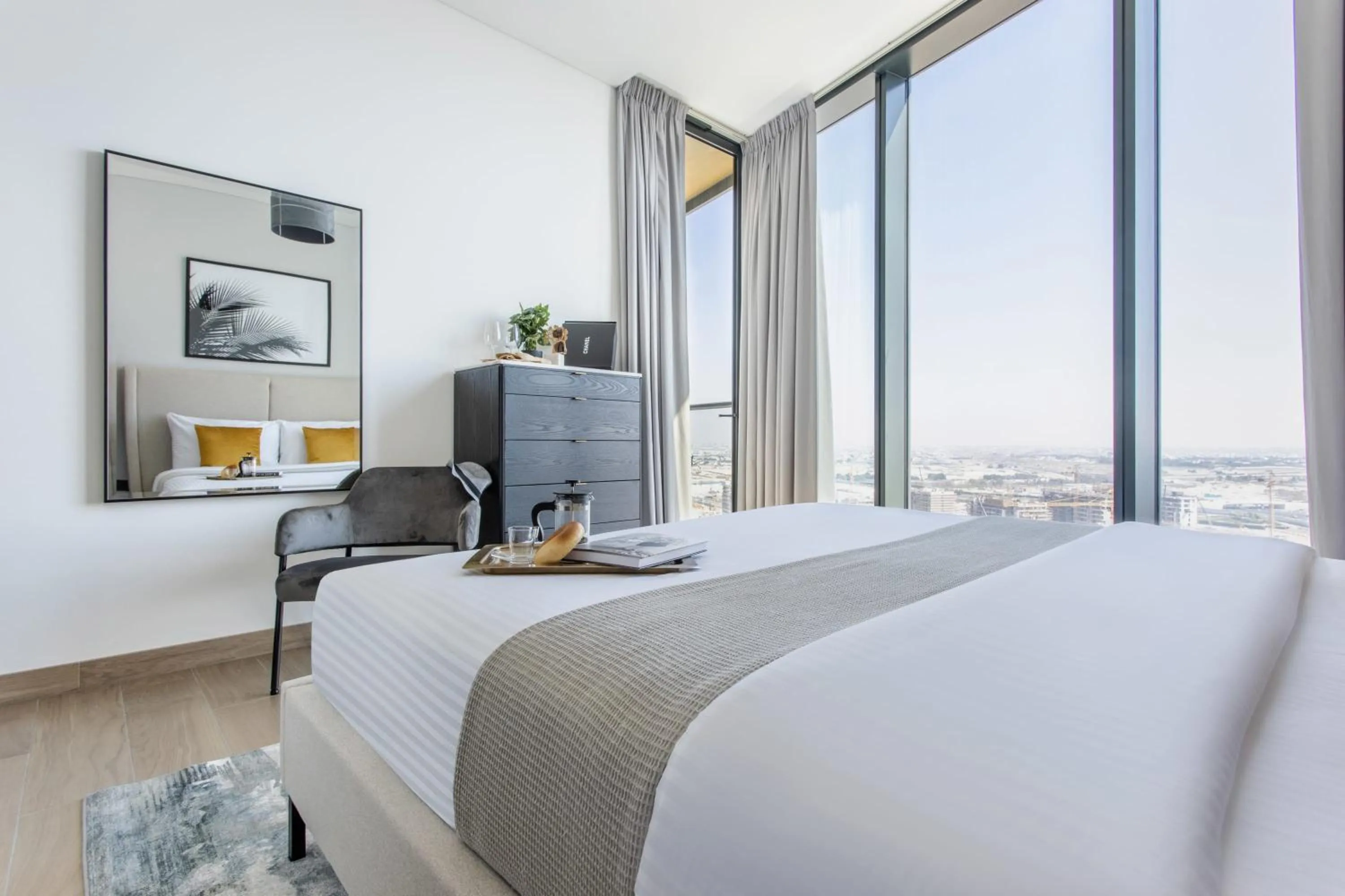 Frank Porter - Sobha Hartland Waves Grande