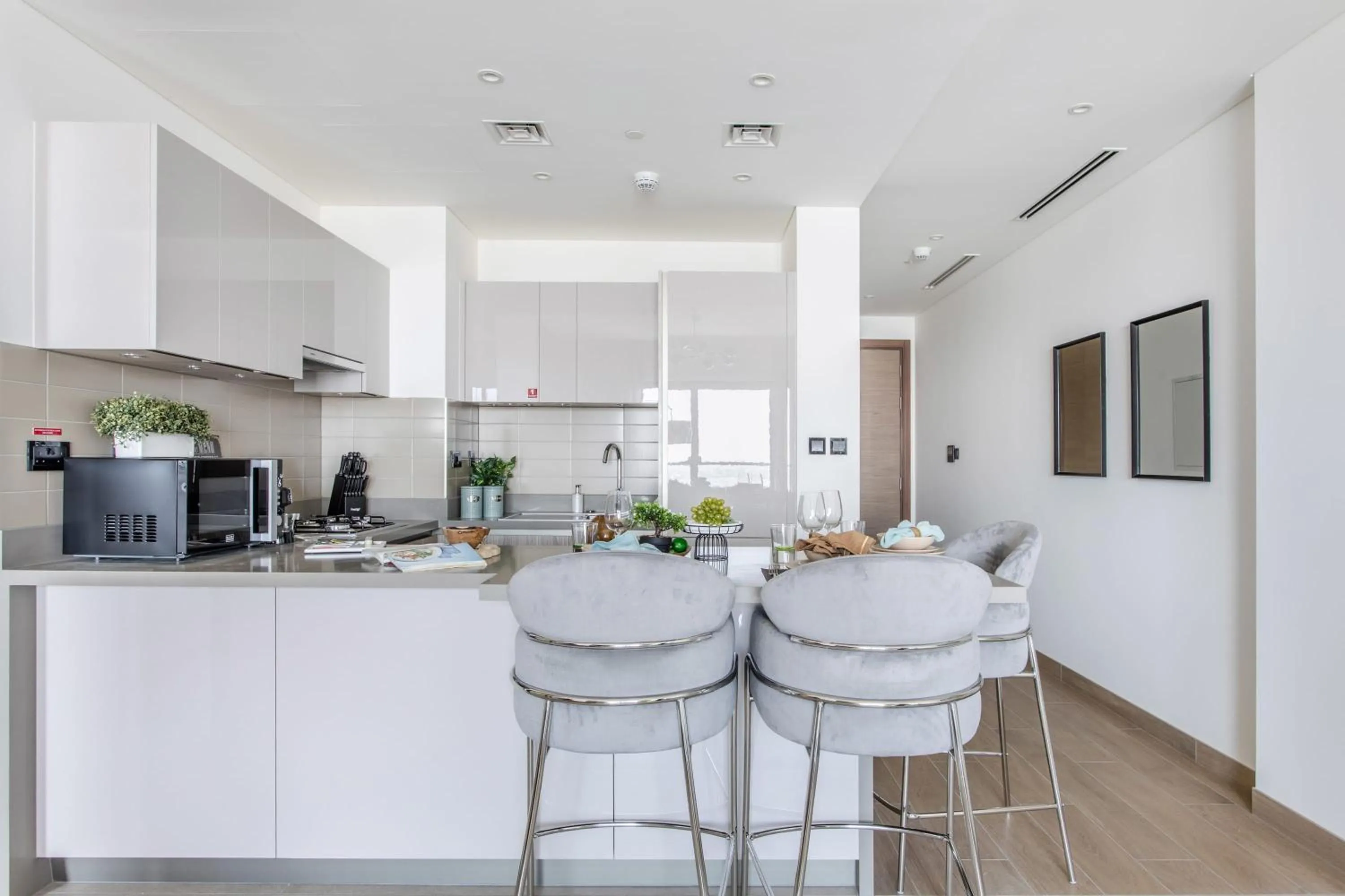 Frank Porter - Sobha Hartland Waves Grande