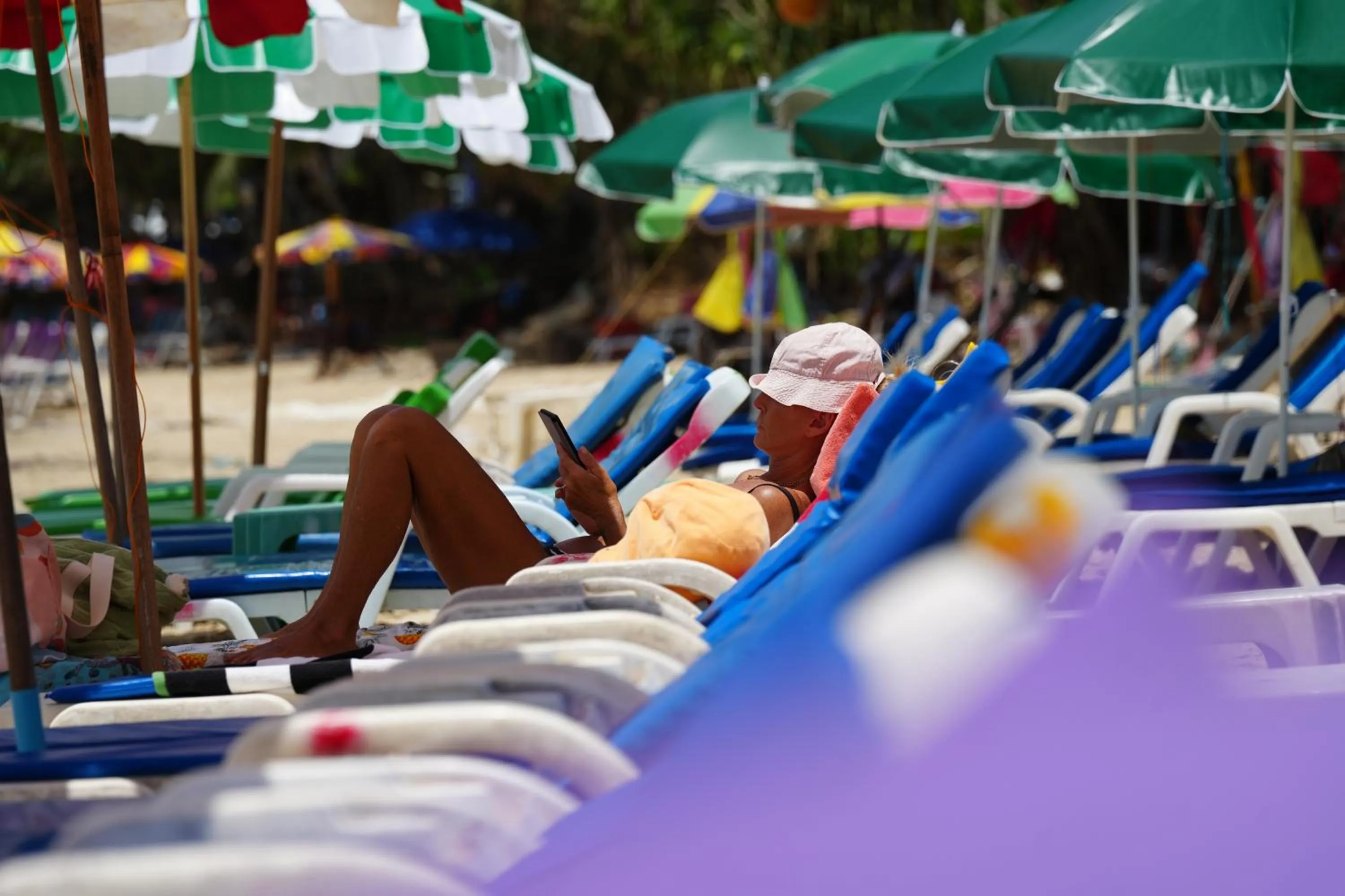 Beach in Coco Mountain View Guest House Hotel