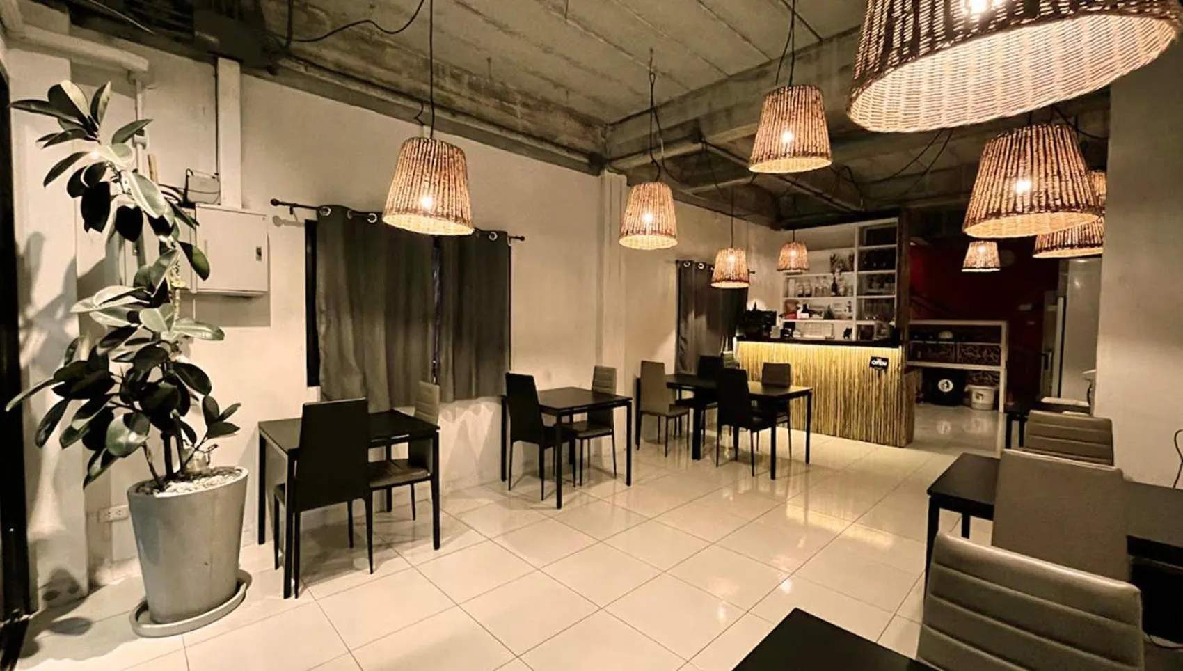 Property building in Coco Mountain View Guest House Hotel