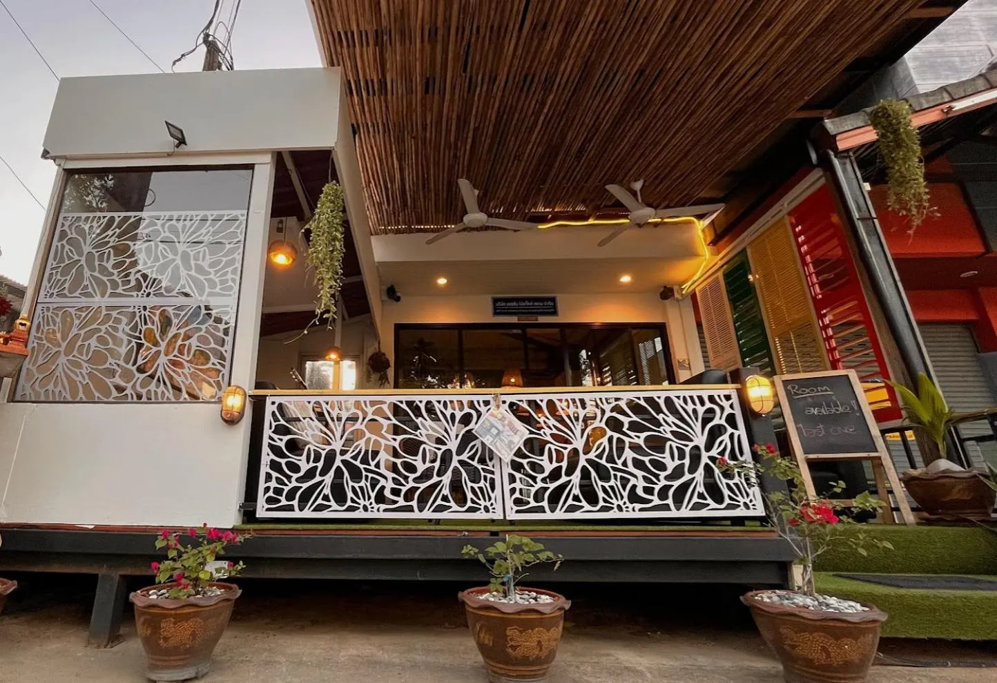 Property building in Coco Mountain View Guest House Hotel