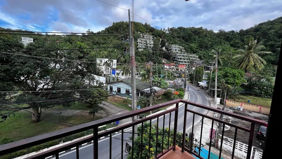 Property building in Coco Mountain View Guest House Hotel