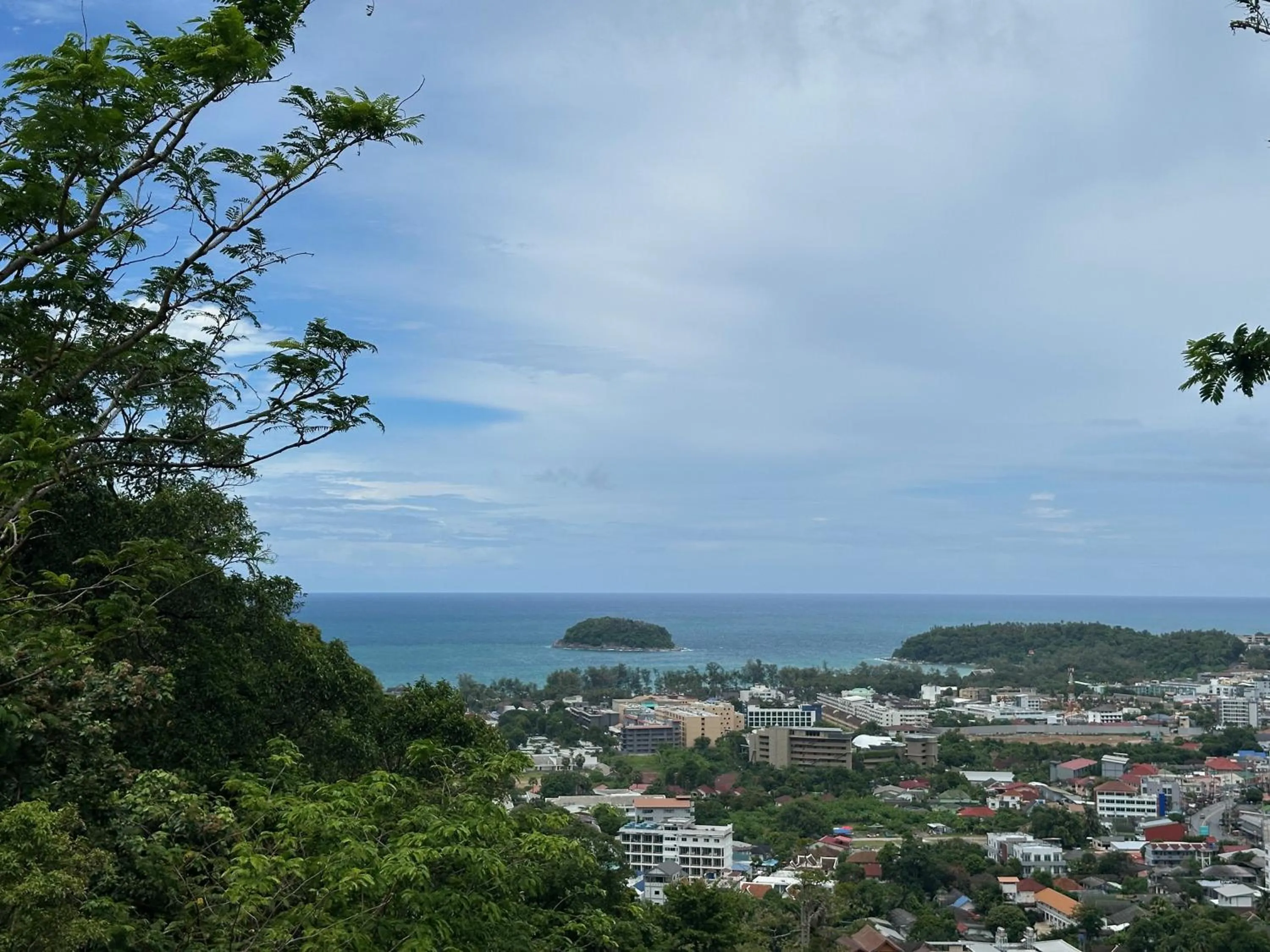 Nearby landmark in Coco Mountain View Guest House Hotel