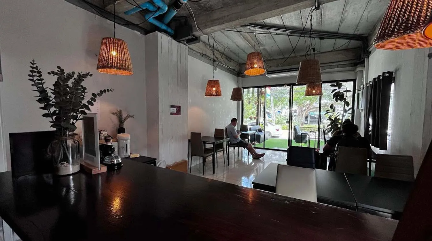 Living room in Coco Mountain View Guest House Hotel