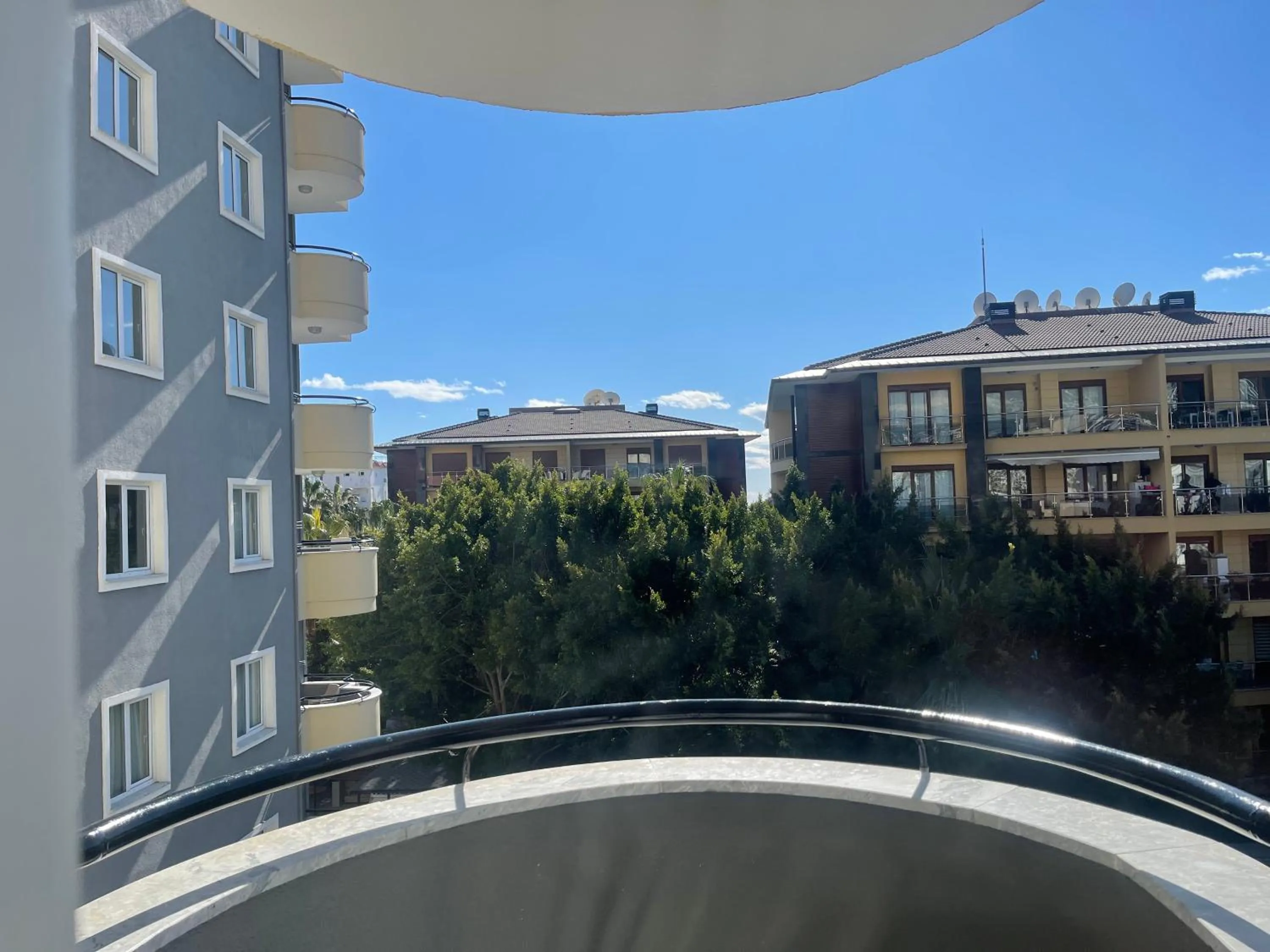 View (from property/room) in Grand Alisa Hotel (Ex. Royalisa Hotel)