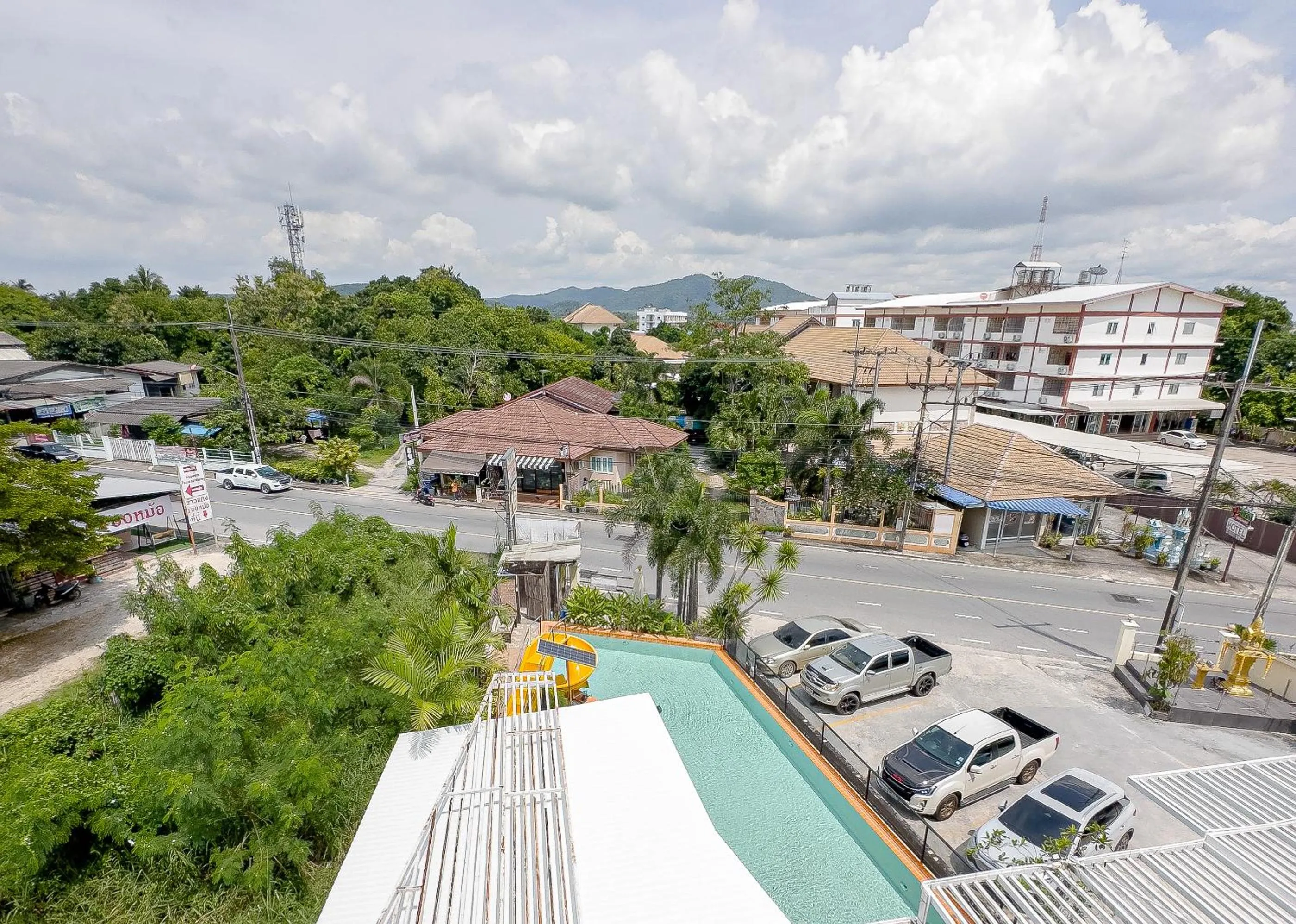 View (from property/room) in Xanadu Hotel Utapao