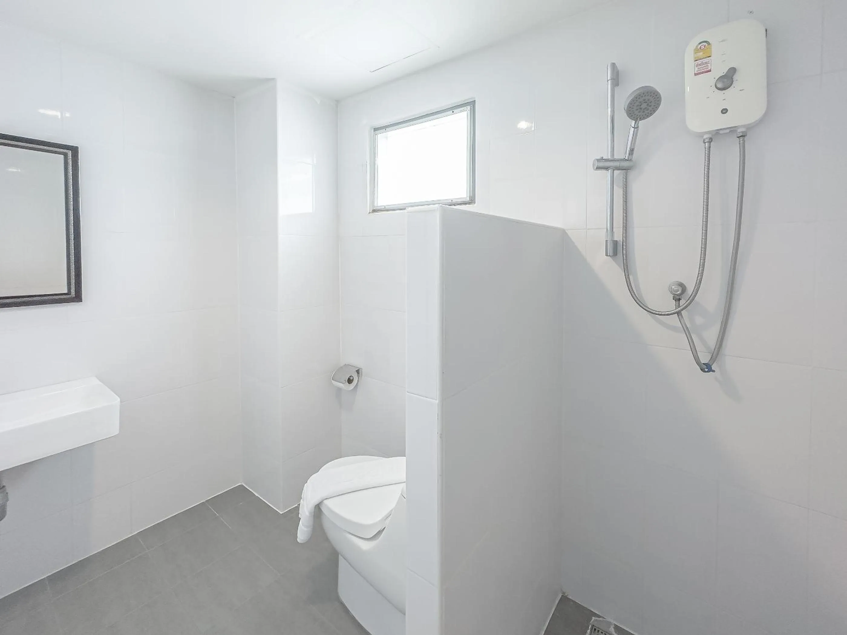 Bathroom in Xanadu Hotel Utapao