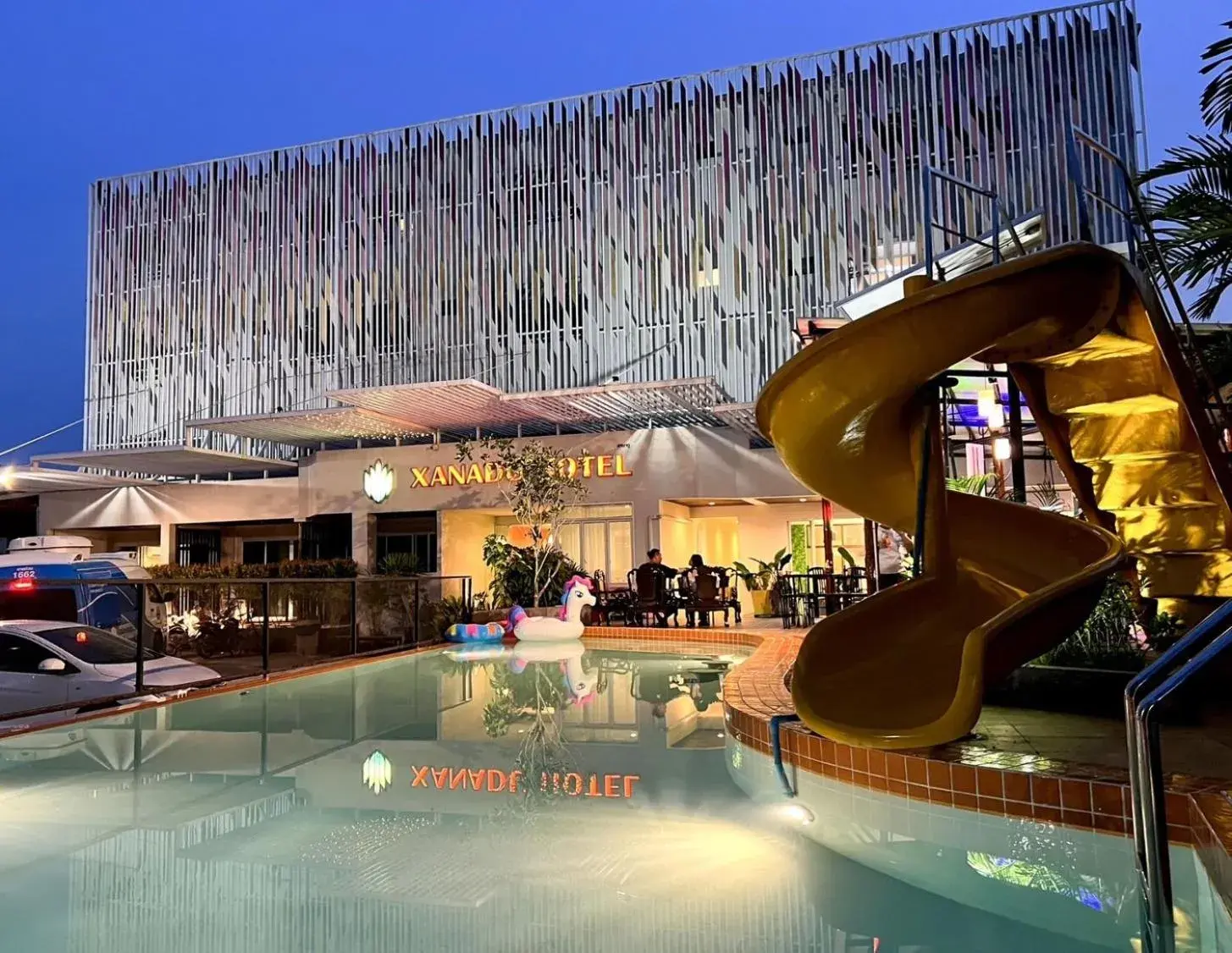 Xanadu Hotel Utapao Xanadu Hotel Utapao