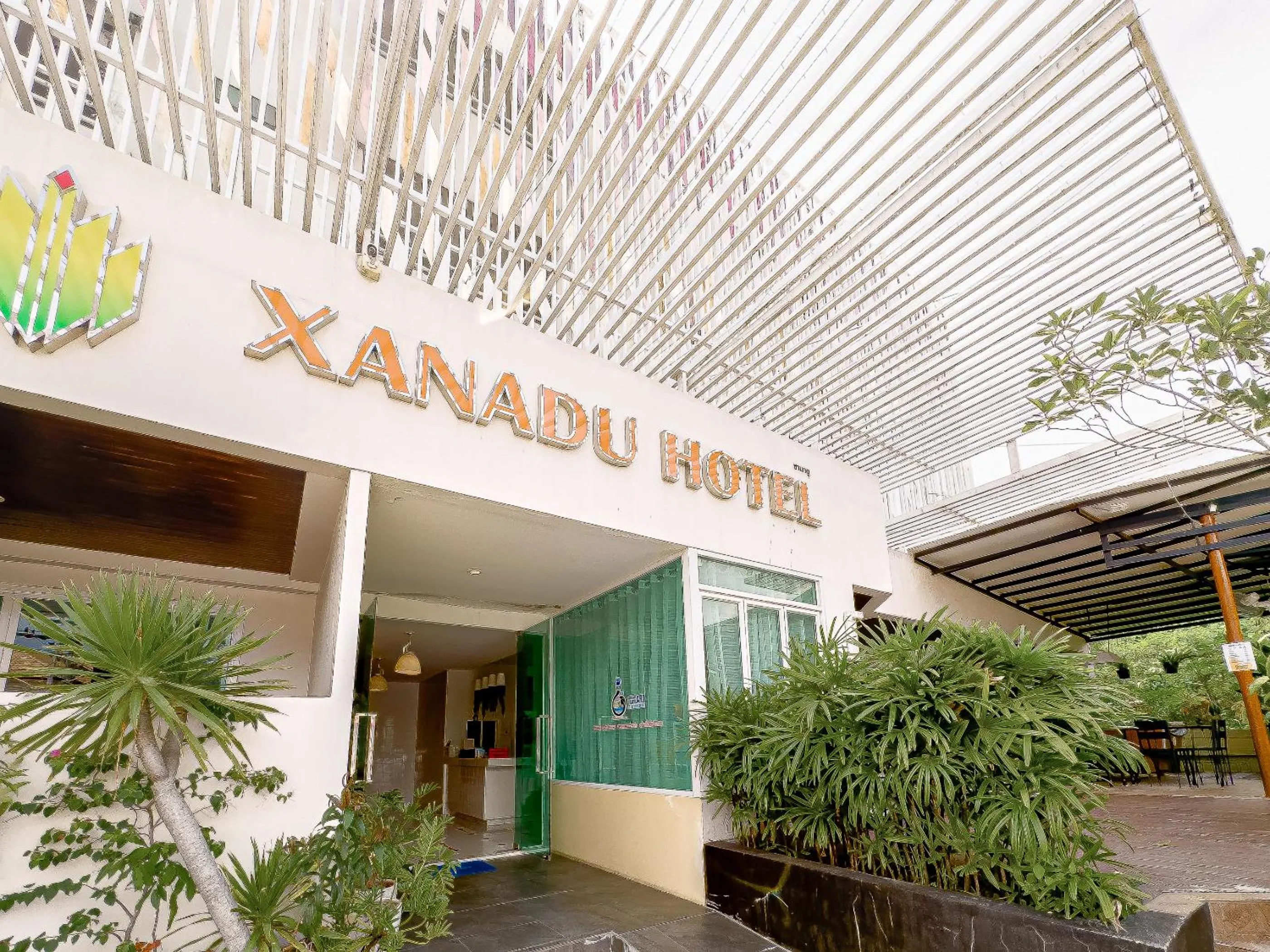 Property building in Xanadu Hotel Utapao