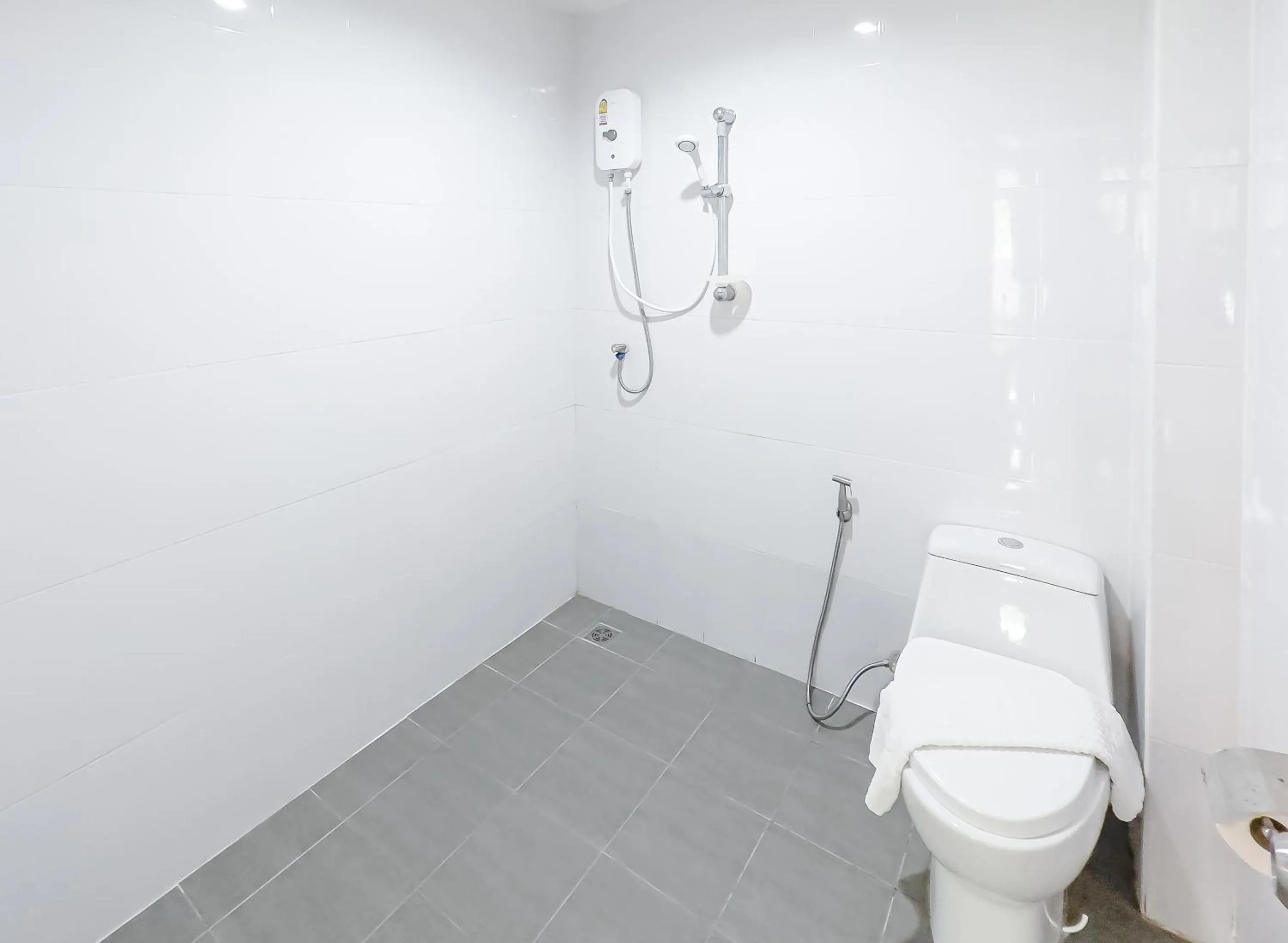 Bathroom in Xanadu Hotel Utapao