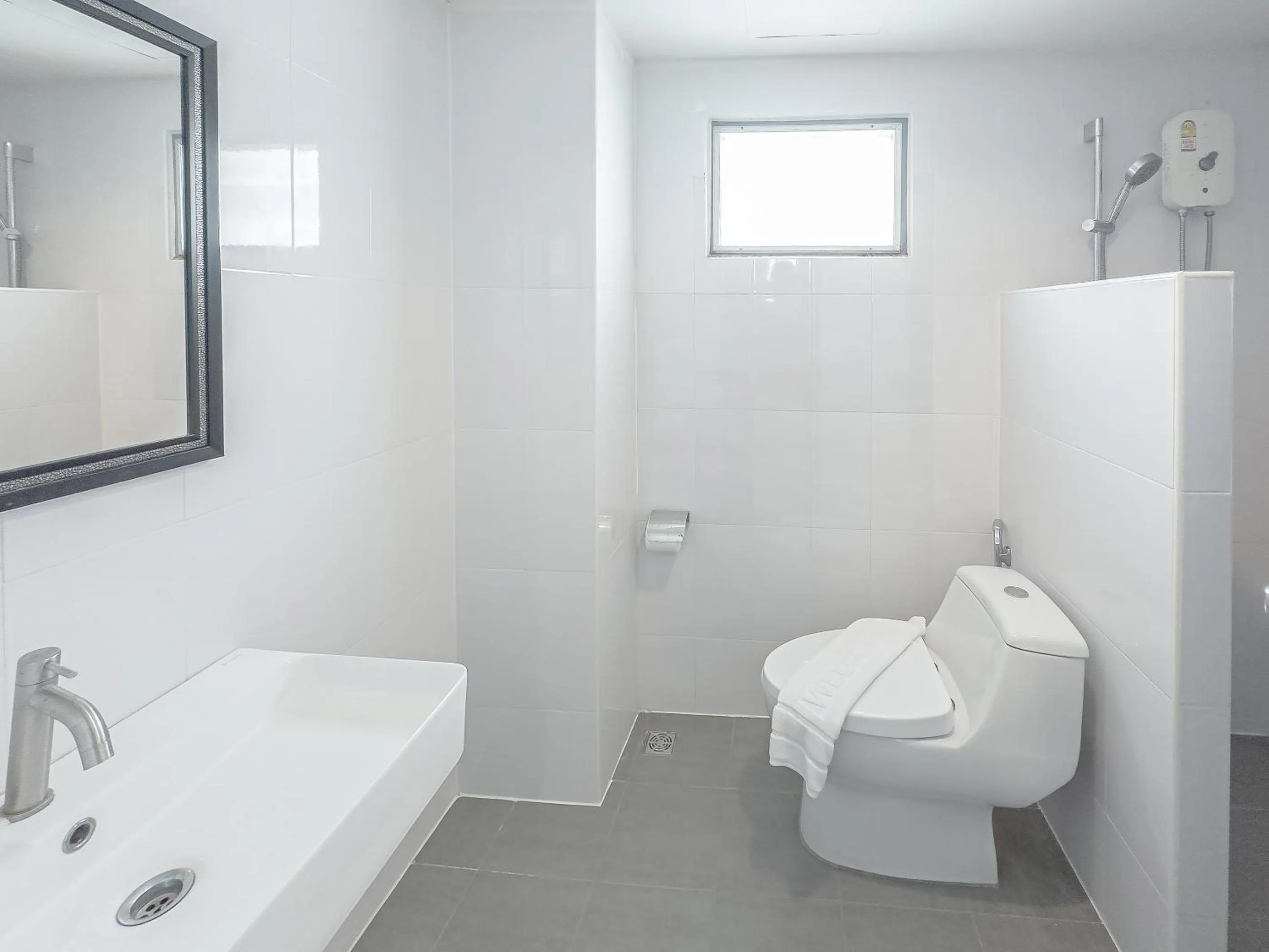 Bathroom in Xanadu Hotel Utapao