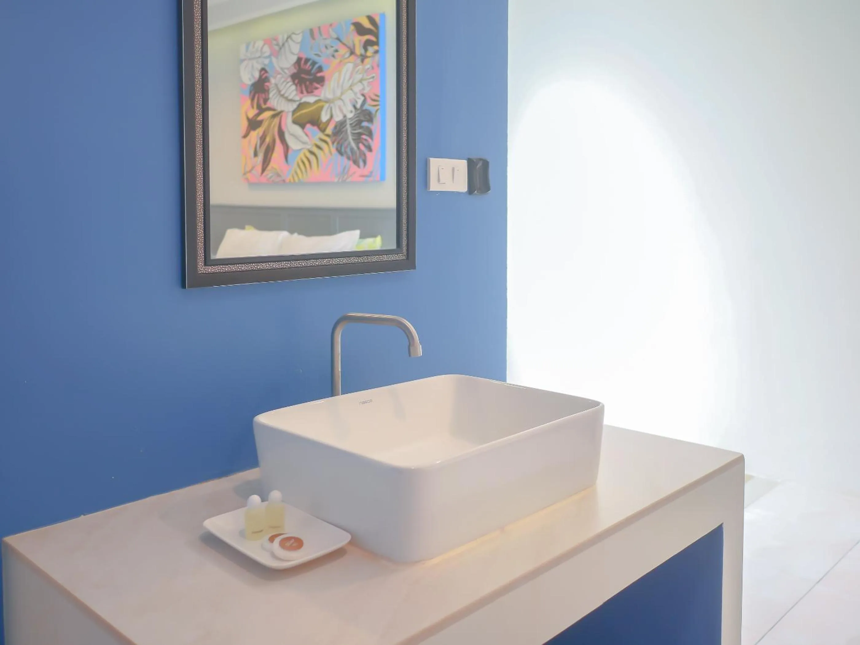 Bathroom in Xanadu Hotel Utapao