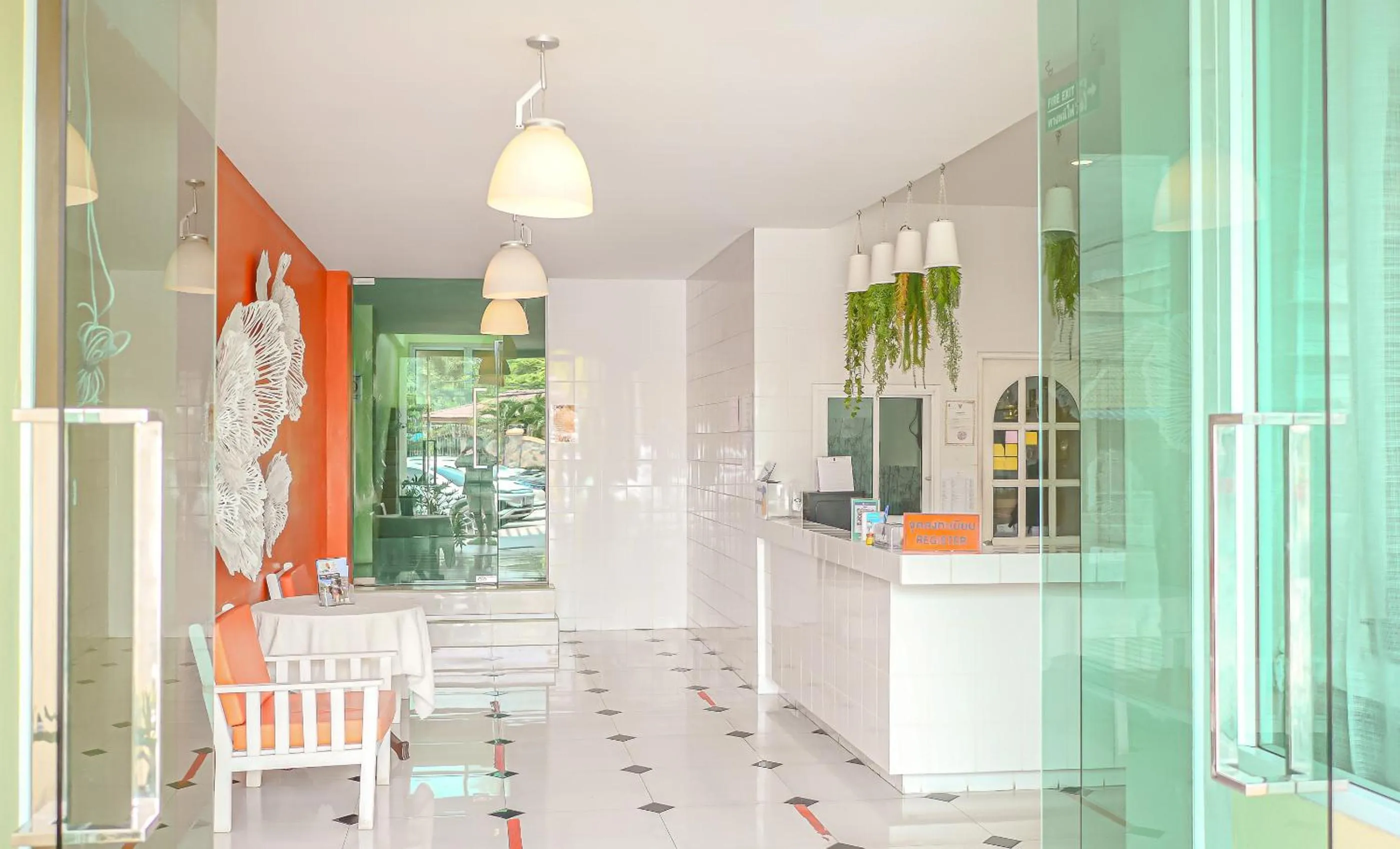 Lobby or reception in Xanadu Hotel Utapao