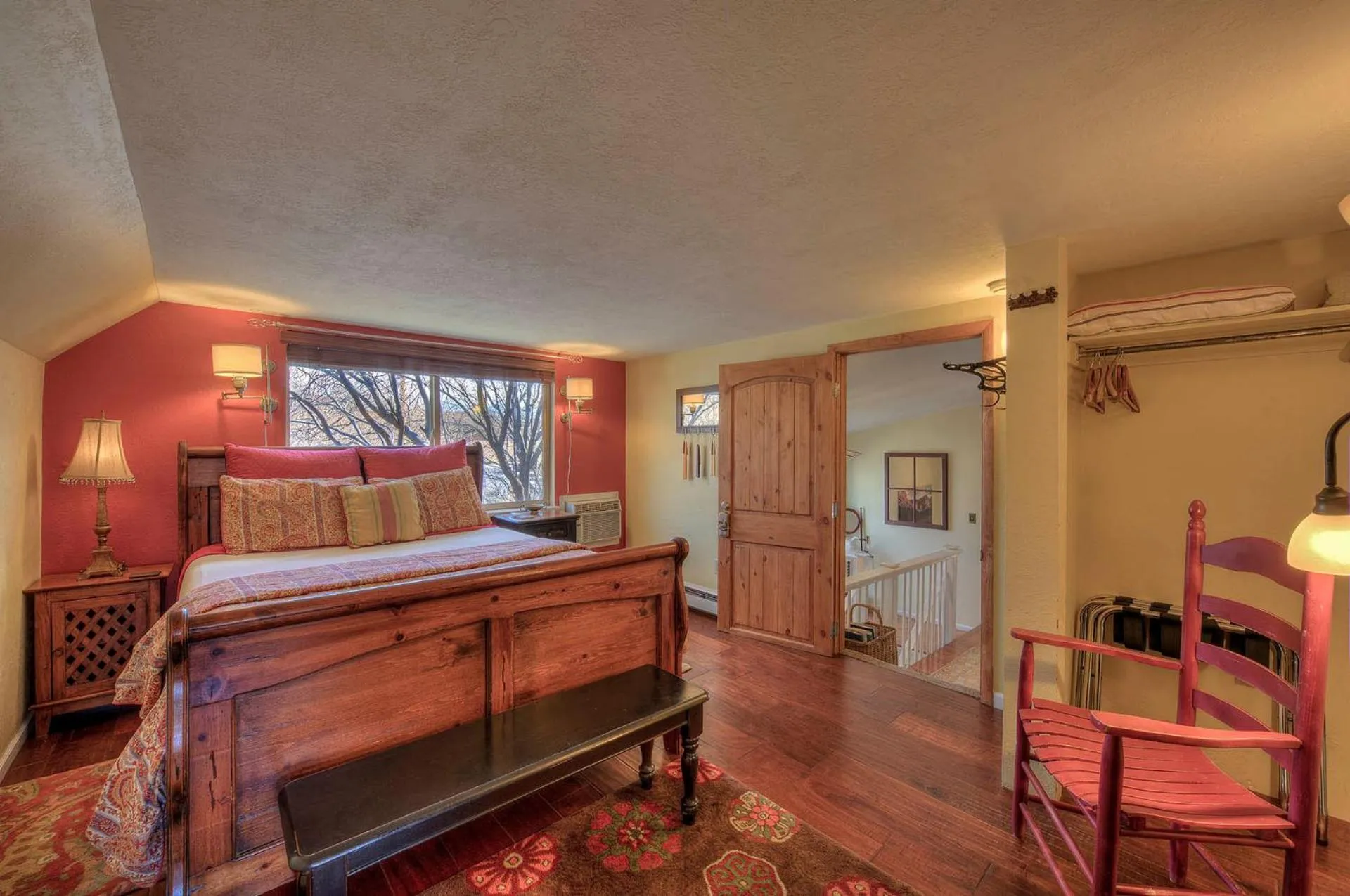 Bed in Cali Cochitta Vacation Rentals