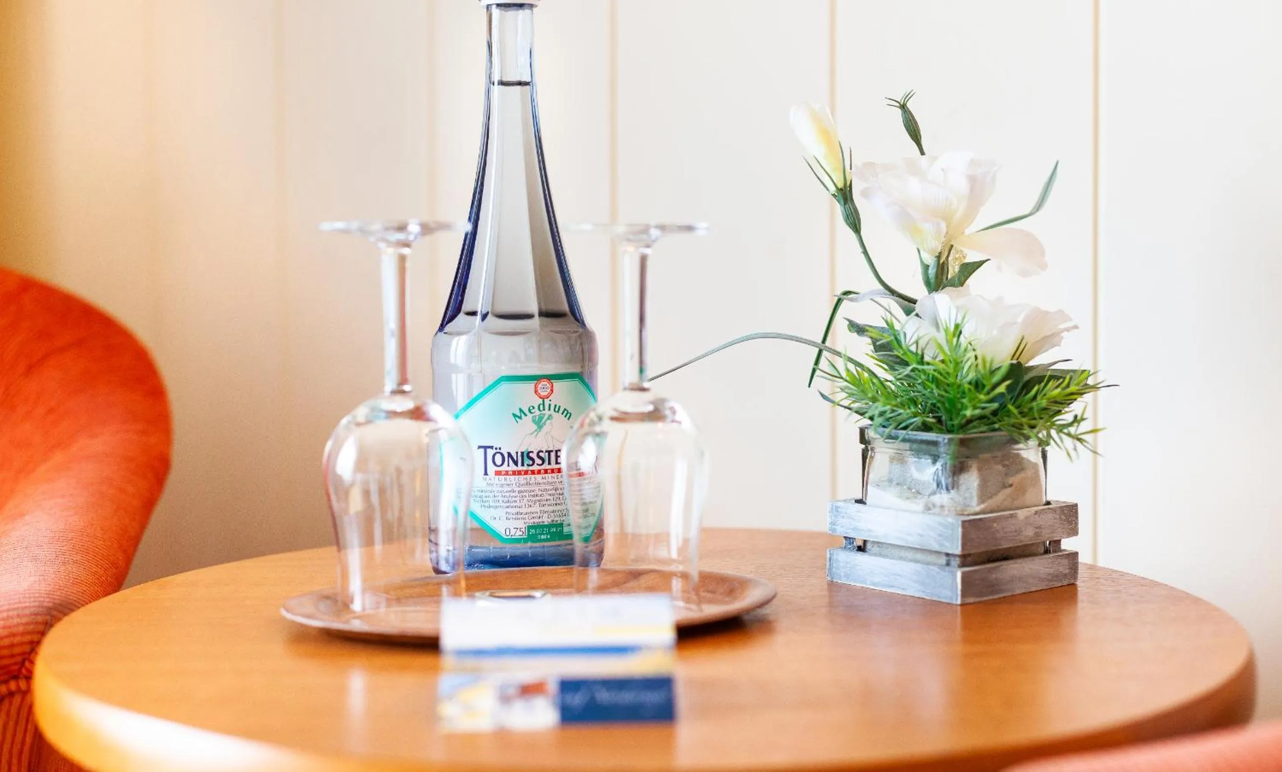 Drinks in Hotel Friese