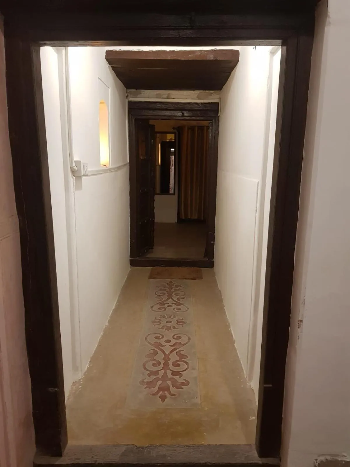 Chhoti Kothi - A Heritage Homestay by the Ganges