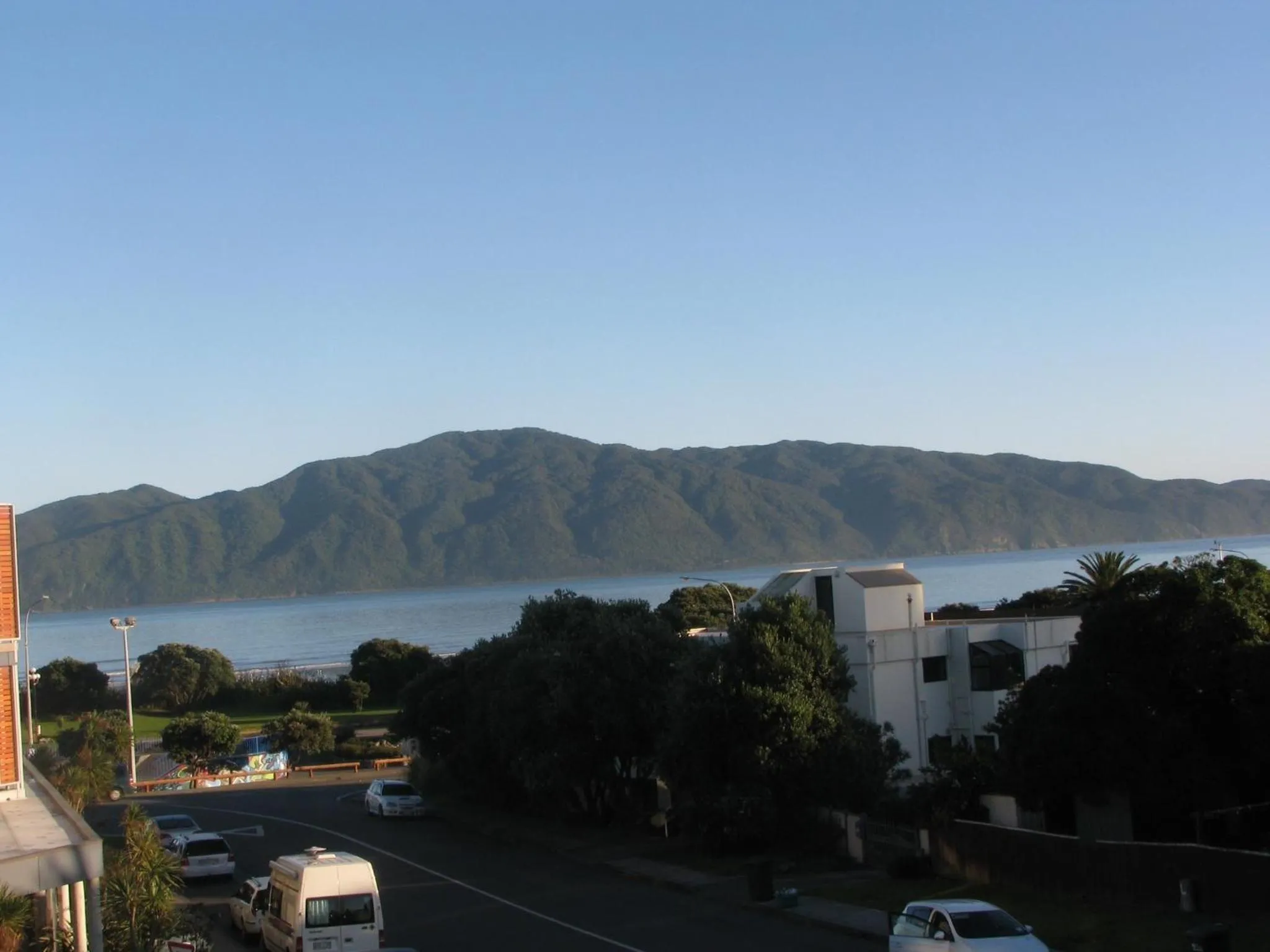 Spring in Top Floor Bed and Breakfast