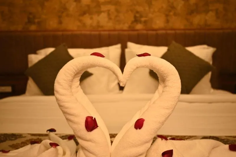 Photo of the whole room in Swet Palash Resort