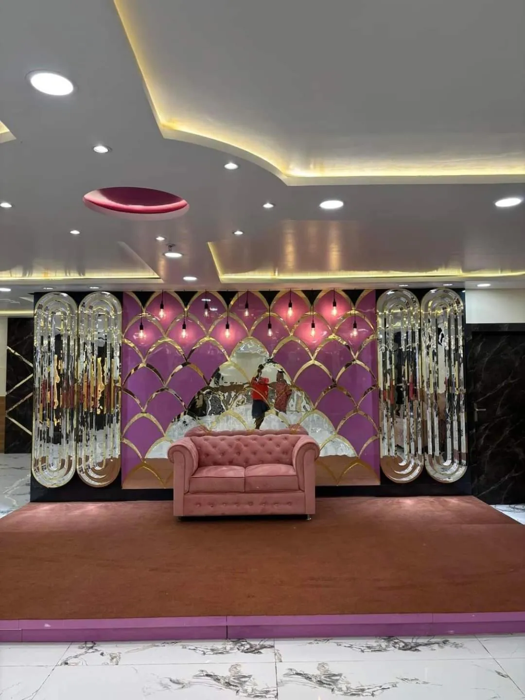 Banquet/Function facilities in Swet Palash Resort