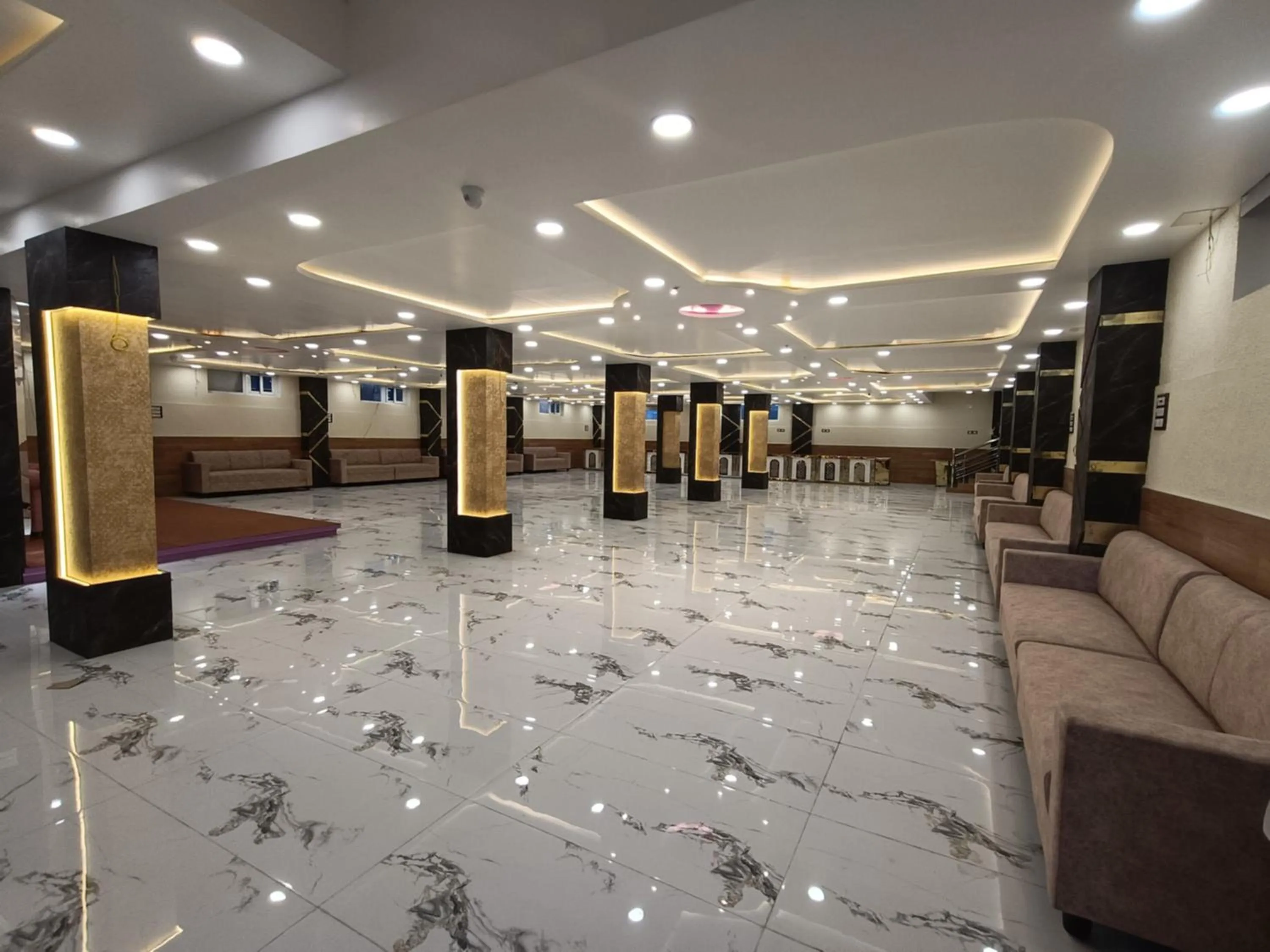 Banquet/Function facilities in Swet Palash Resort