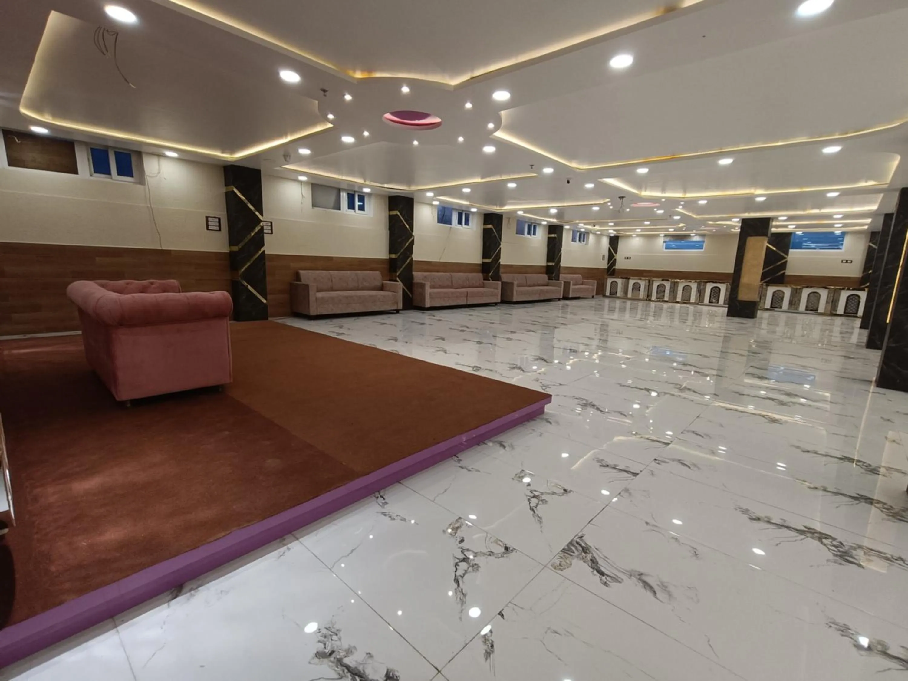 Banquet/Function facilities in Swet Palash Resort