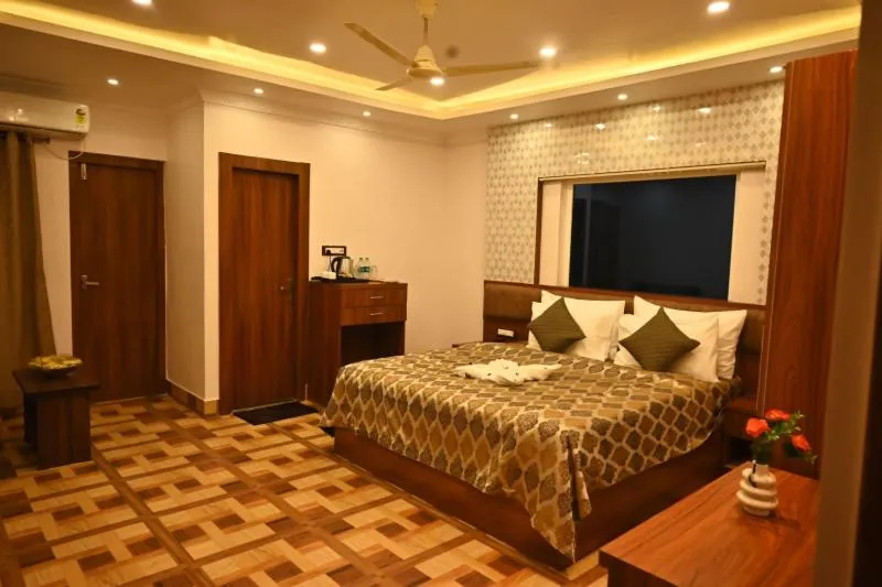 Photo of the whole room in Swet Palash Resort