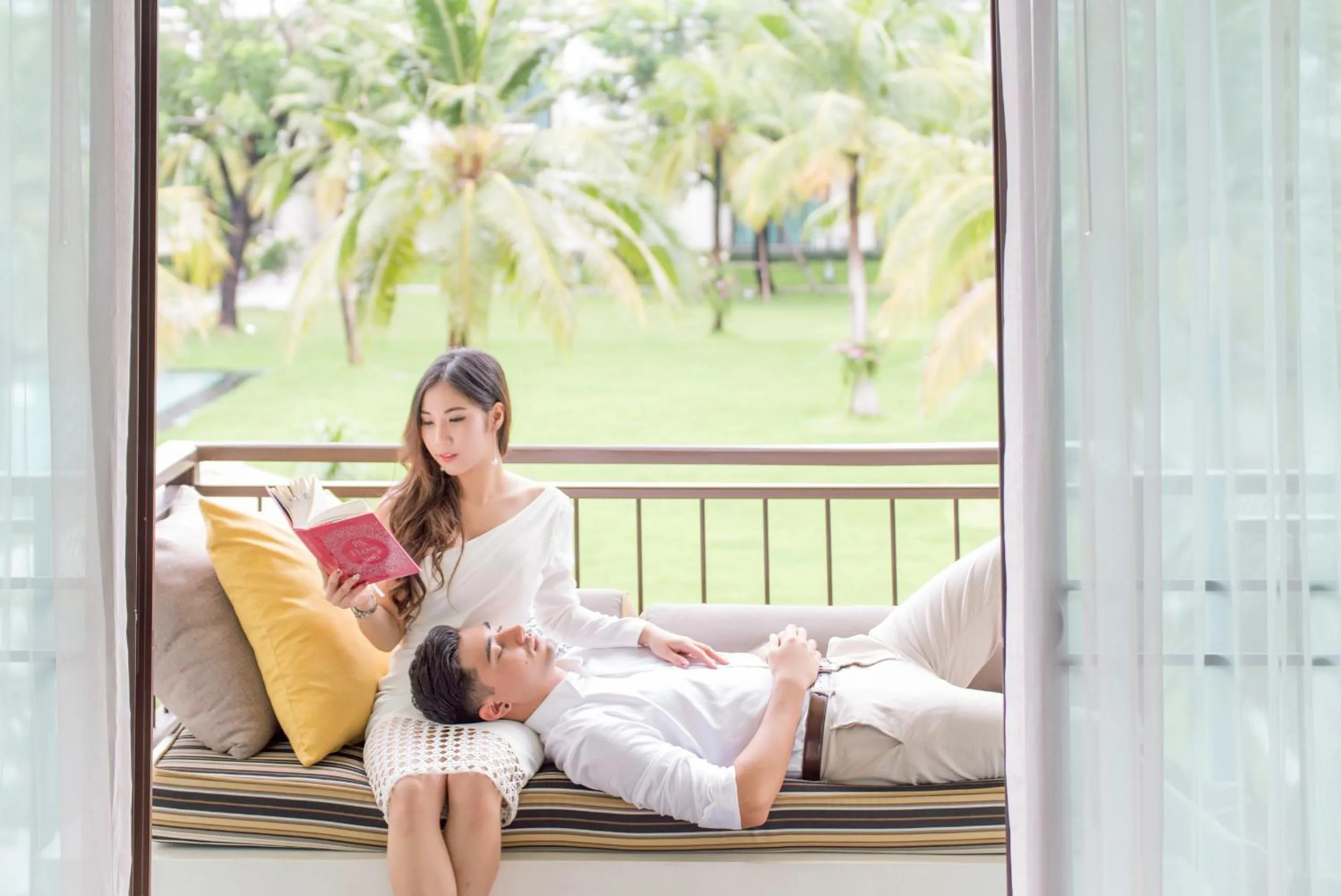 Guests in U Sathorn Bangkok