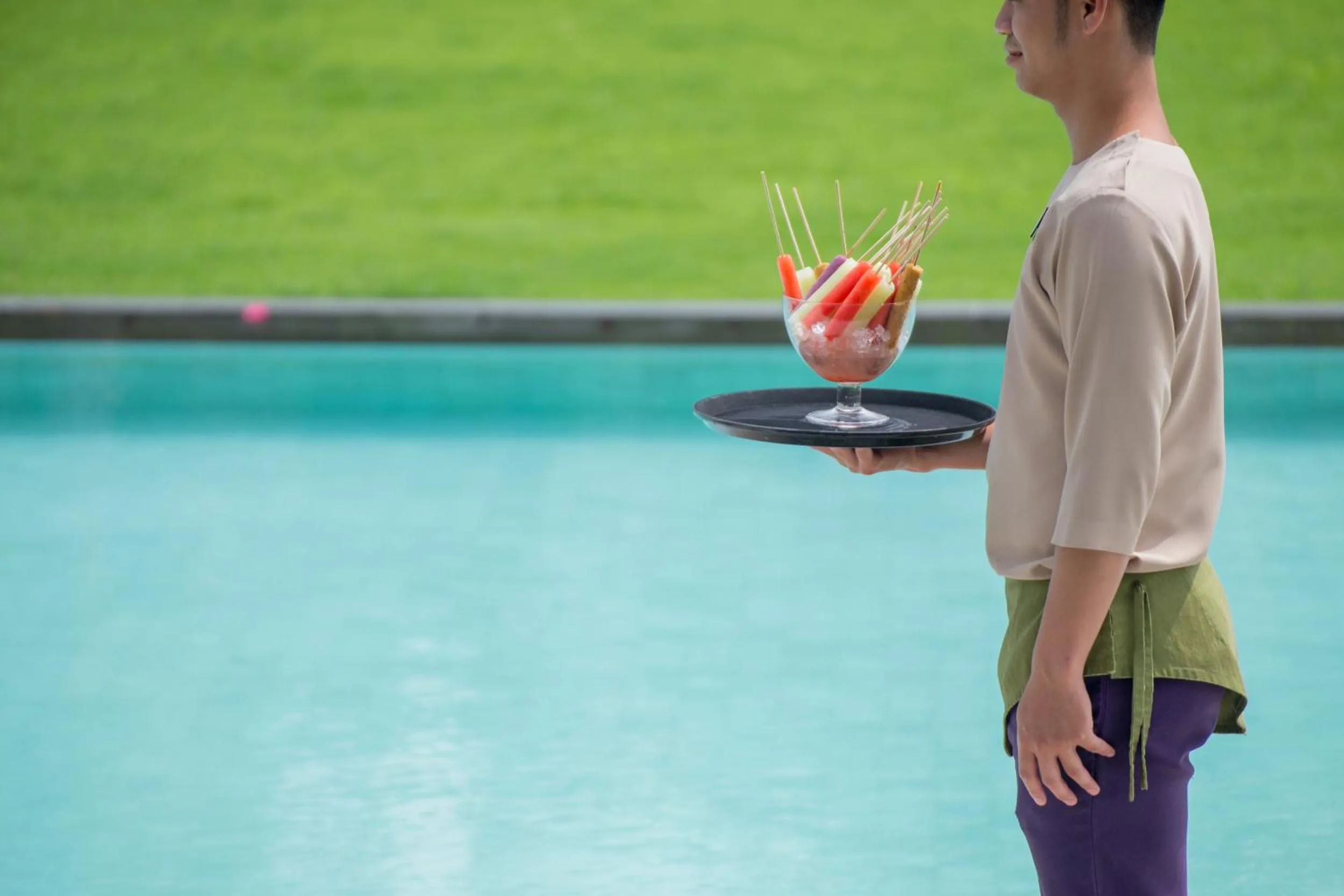 Staff in U Sathorn Bangkok