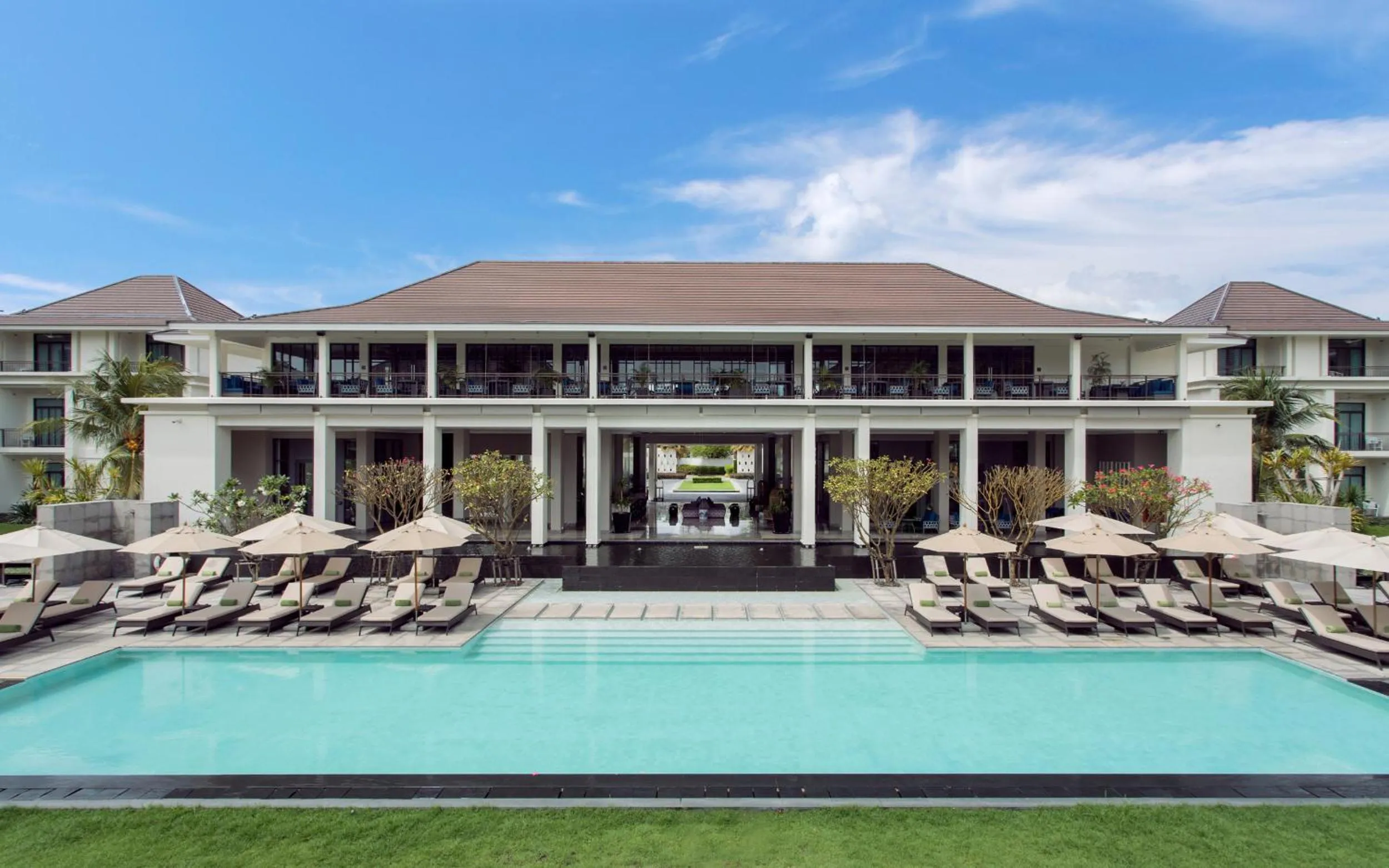 Property building in U Sathorn Bangkok