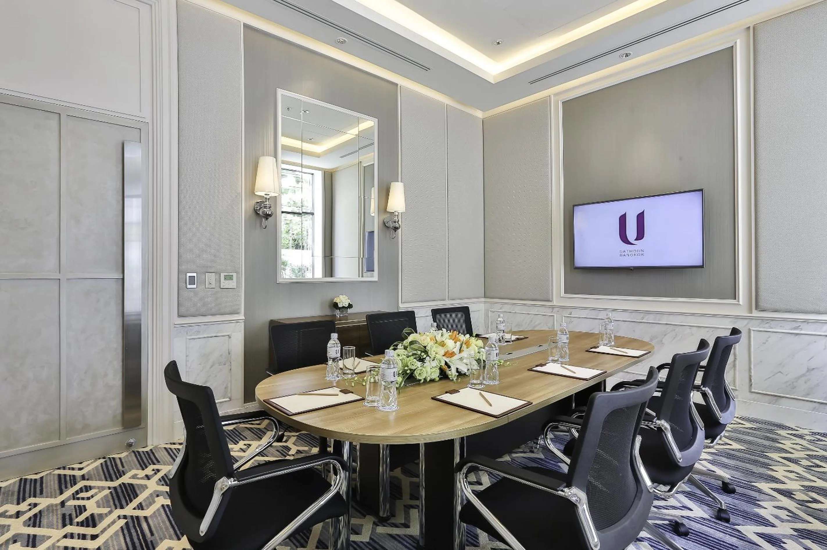 Meeting/conference room in U Sathorn Bangkok