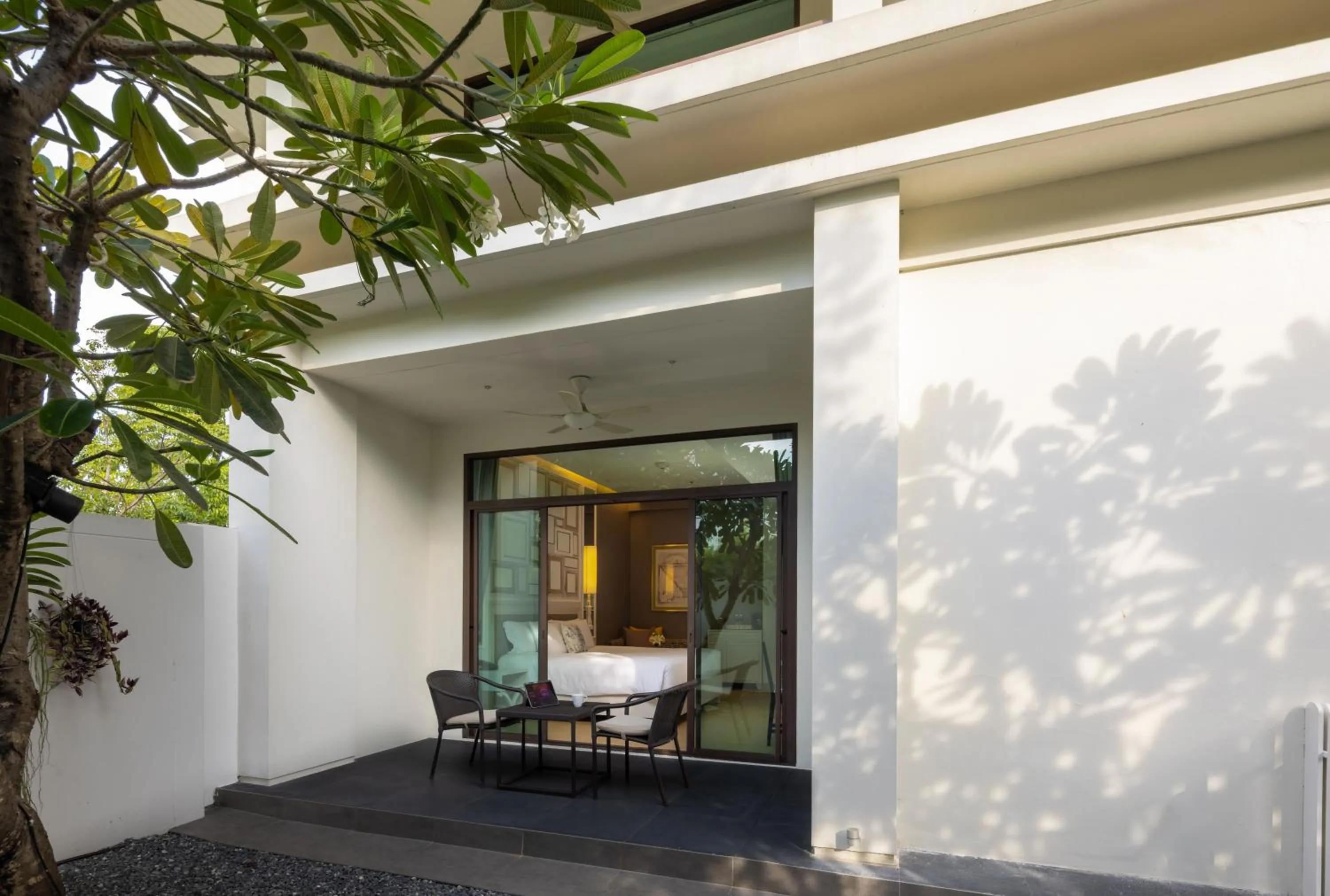 Bedroom in U Sathorn Bangkok